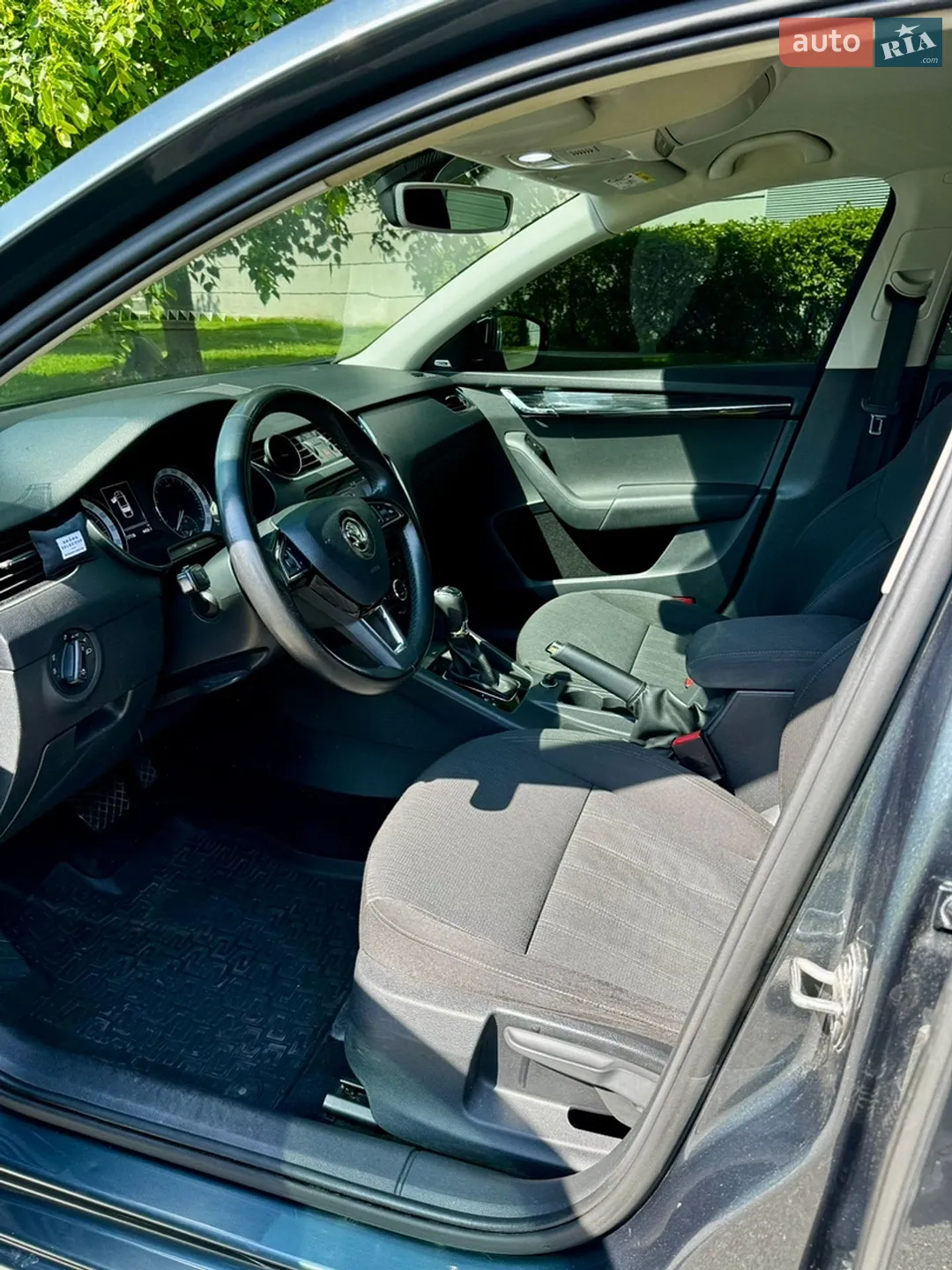 2018 Skoda Octavia - мініатюра 7