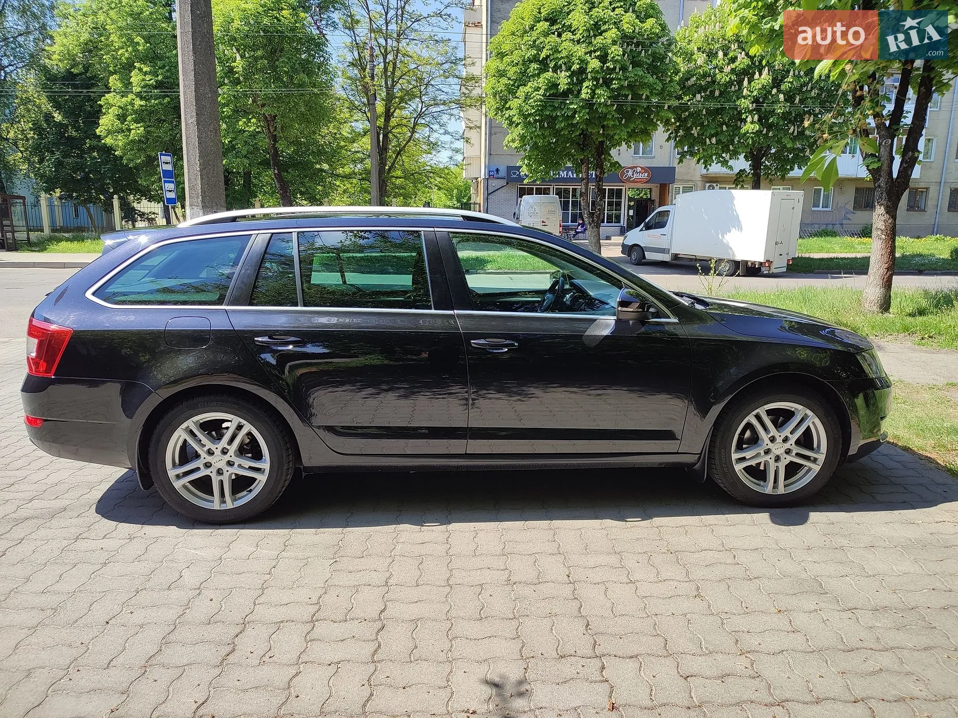 2014 Skoda Octavia - мініатюра 7