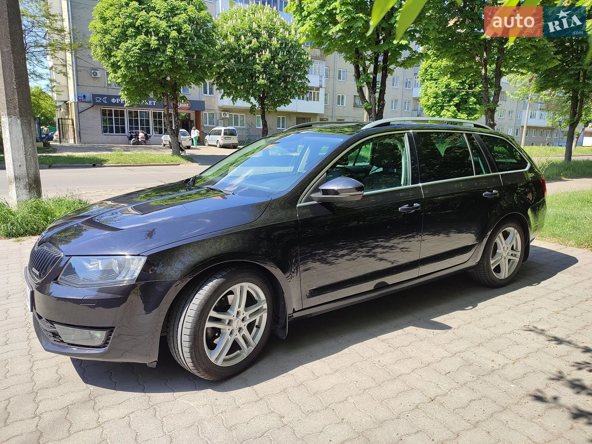 2014 Skoda Octavia - мініатюра 16