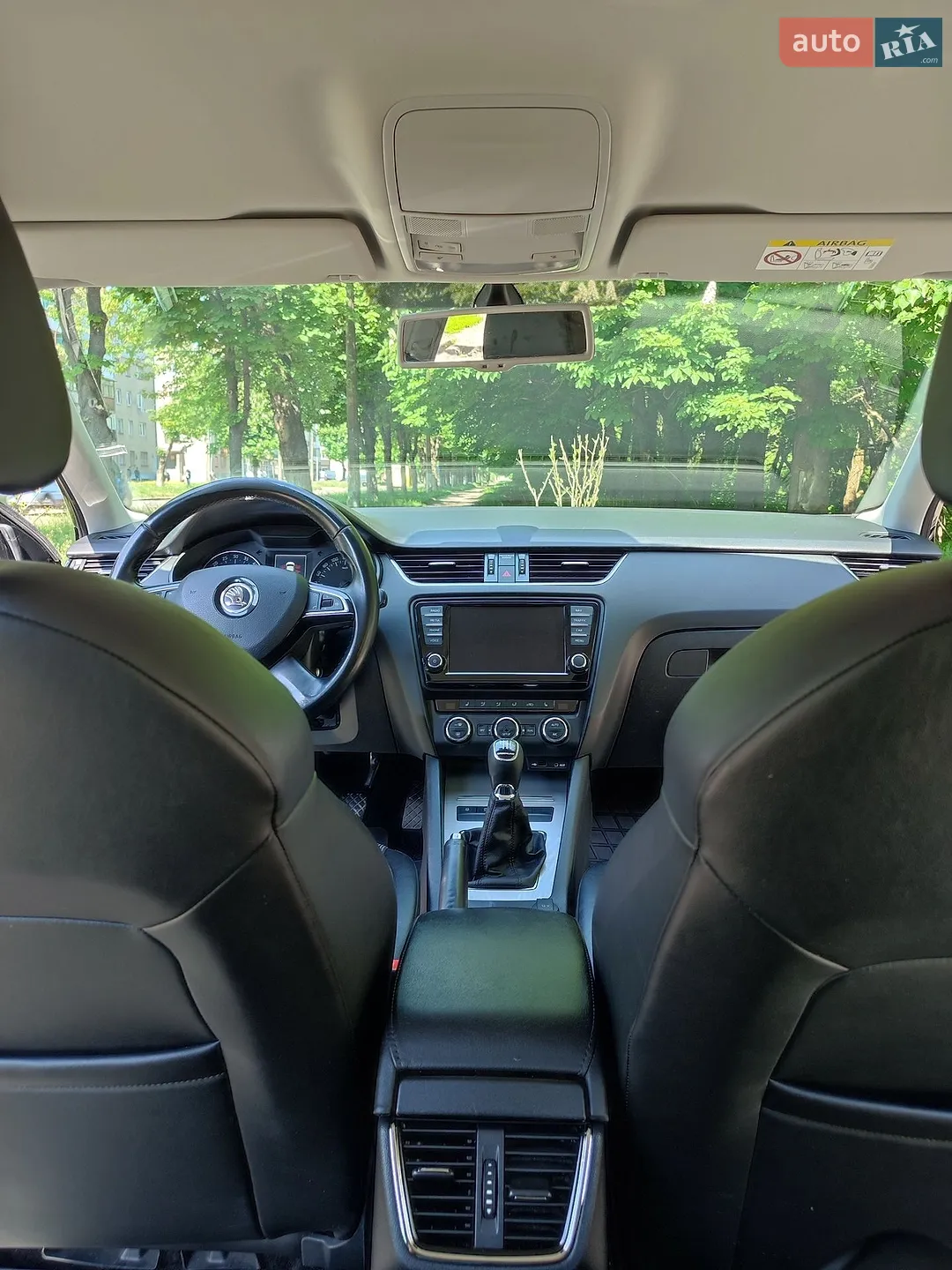 2014 Skoda Octavia - мініатюра 34