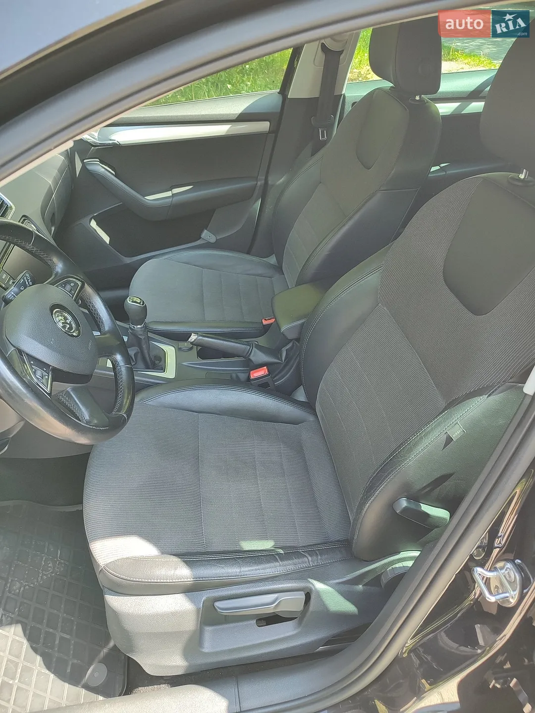 2014 Skoda Octavia - мініатюра 35