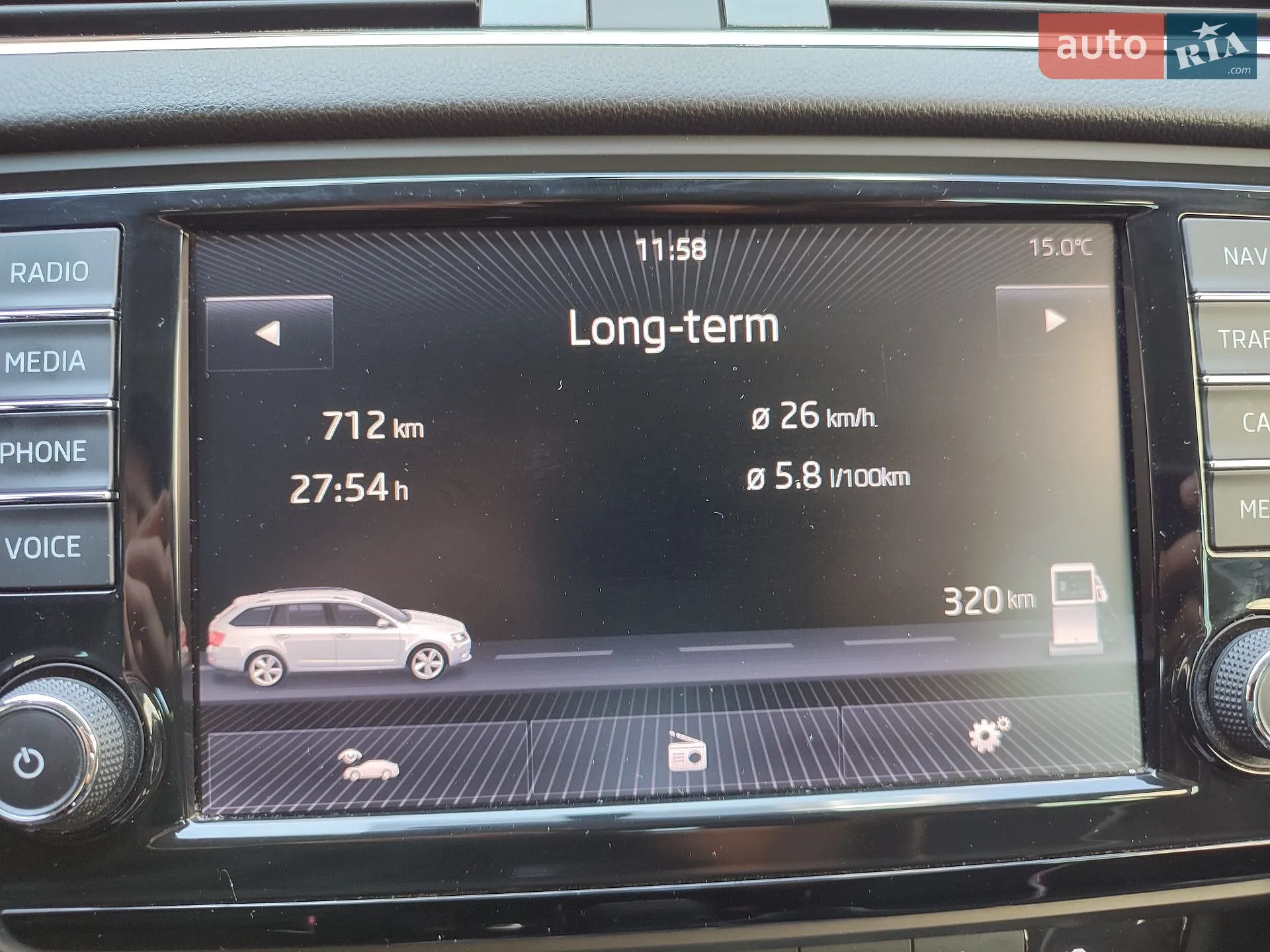 2014 Skoda Octavia - мініатюра 44