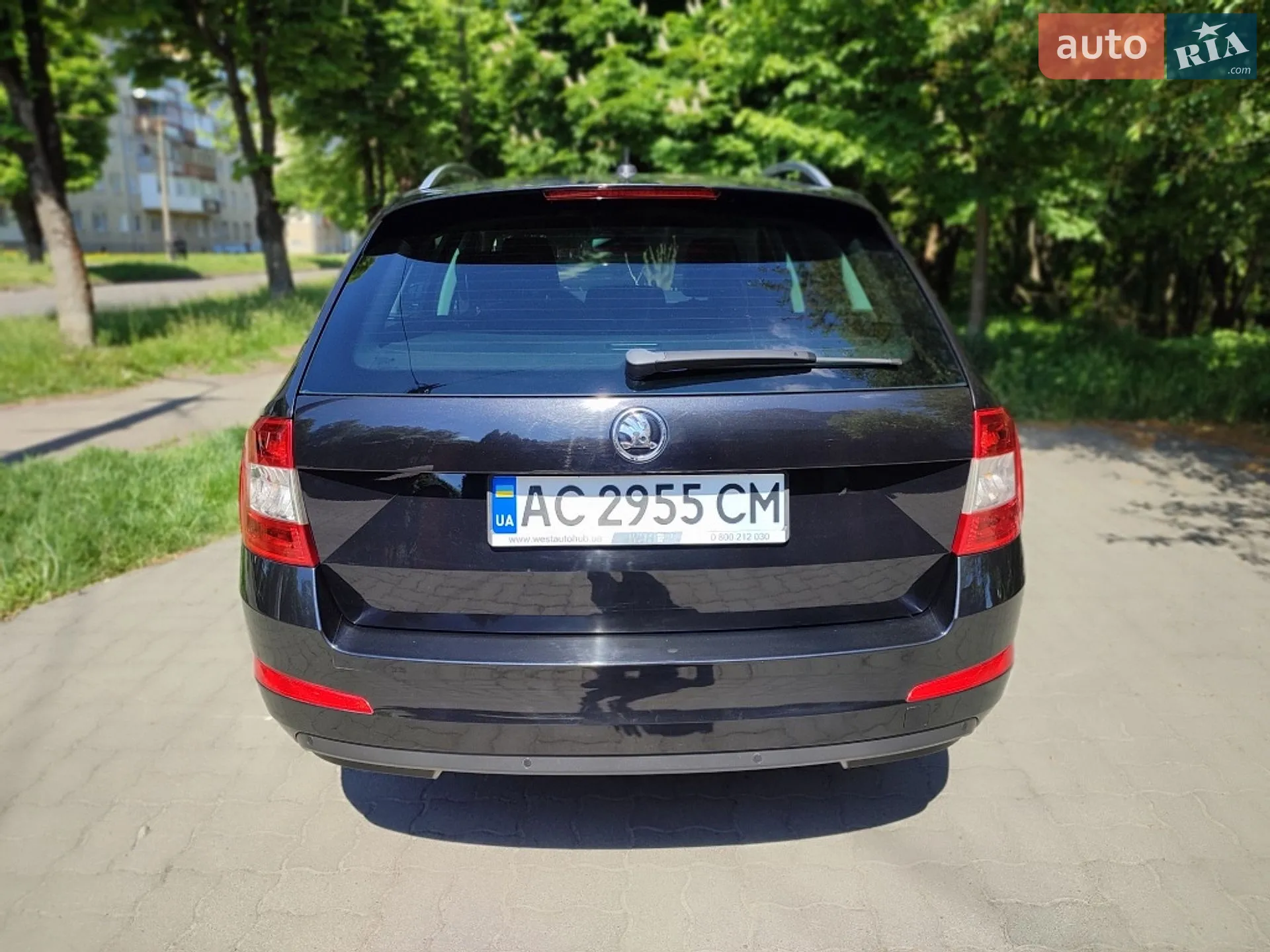 2014 Skoda Octavia - мініатюра 4