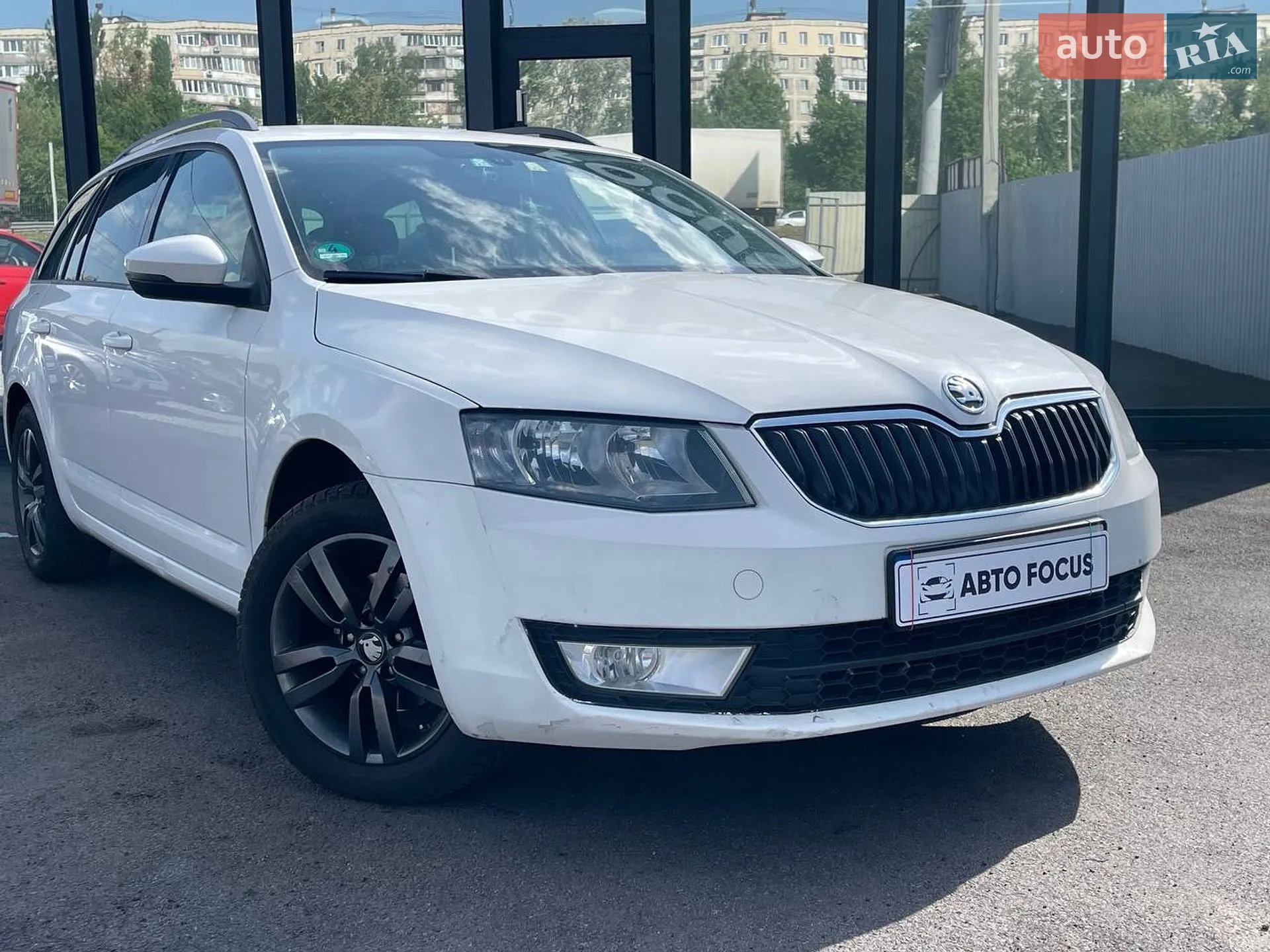 2014 Skoda Octavia - мініатюра 2