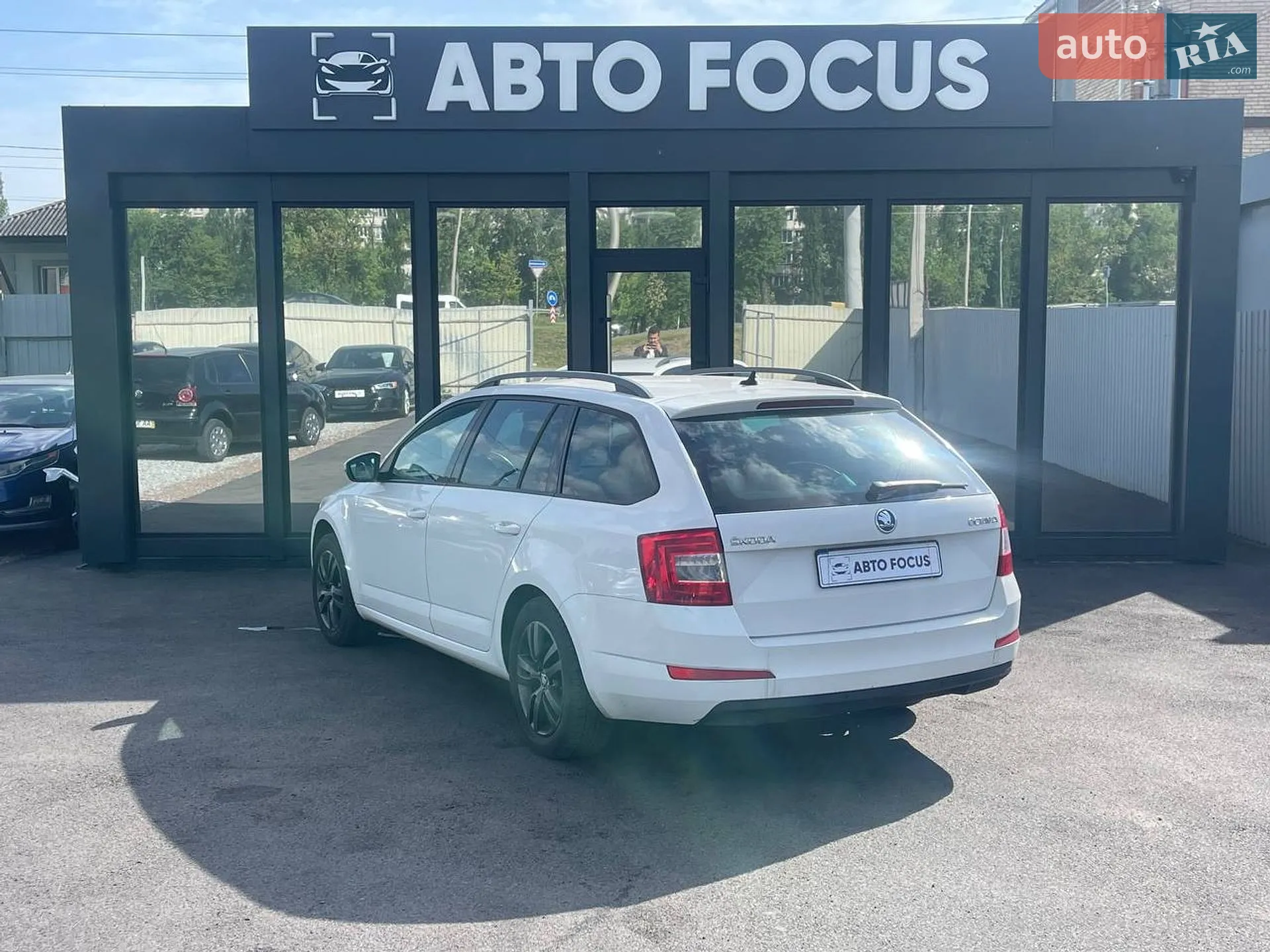 2014 Skoda Octavia - мініатюра 8