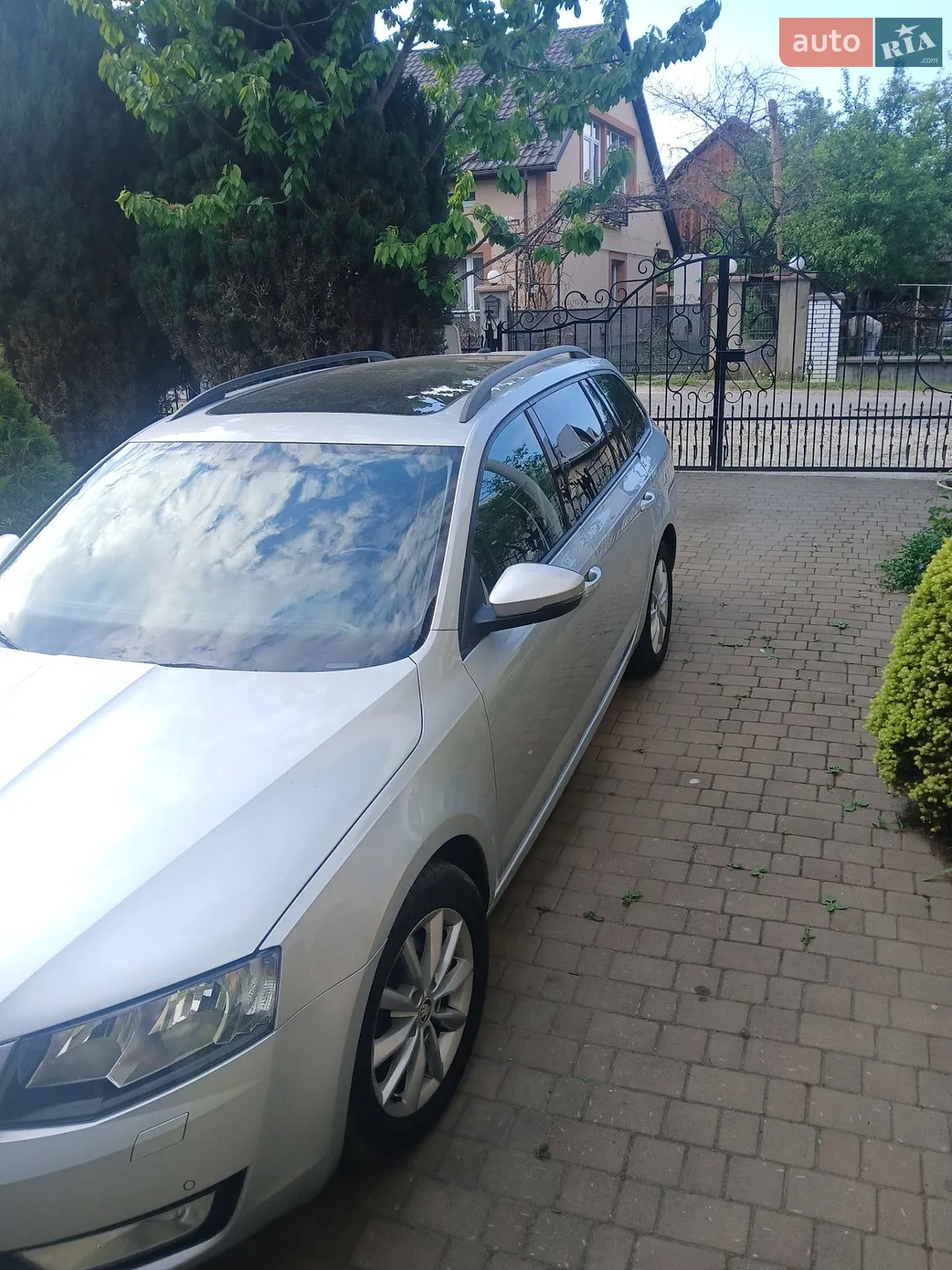 2015 Skoda Octavia - мініатюра 3