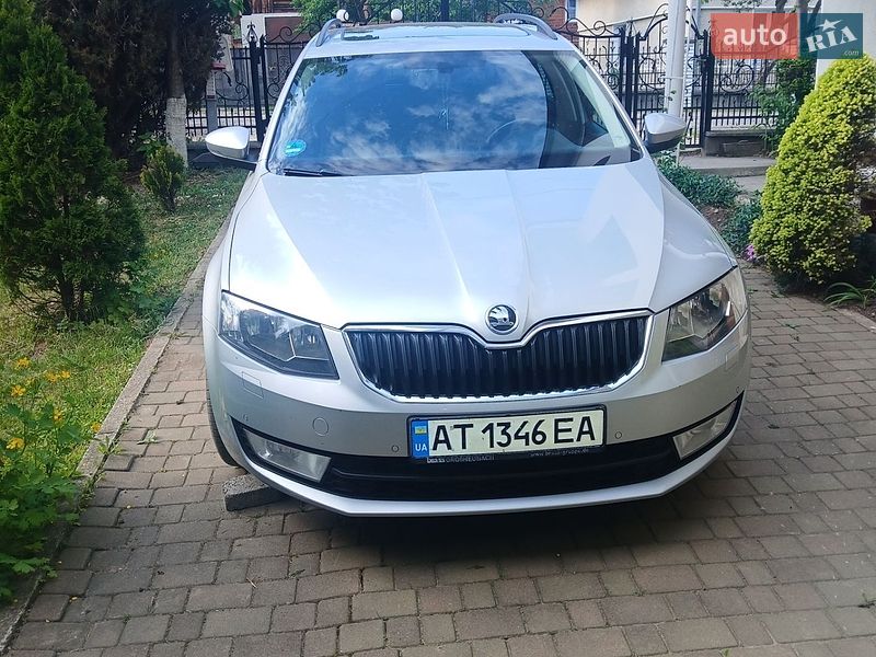 Skoda Octavia 2015 Skoda Octavia 2015