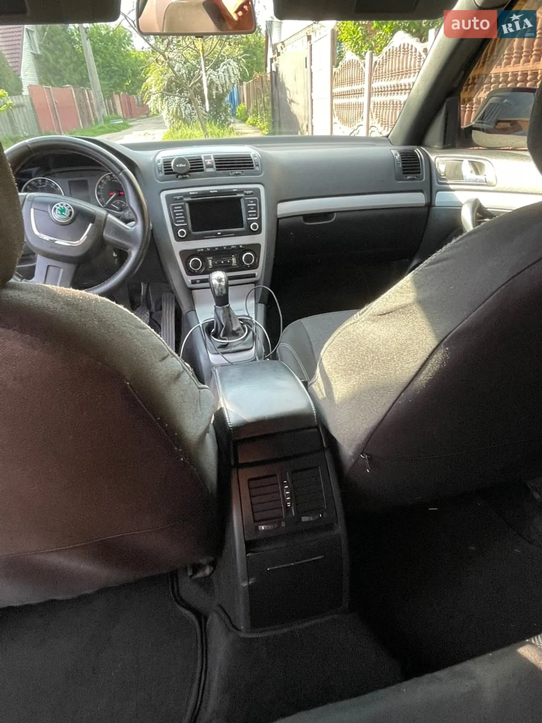 2010 Skoda Octavia - мініатюра 10