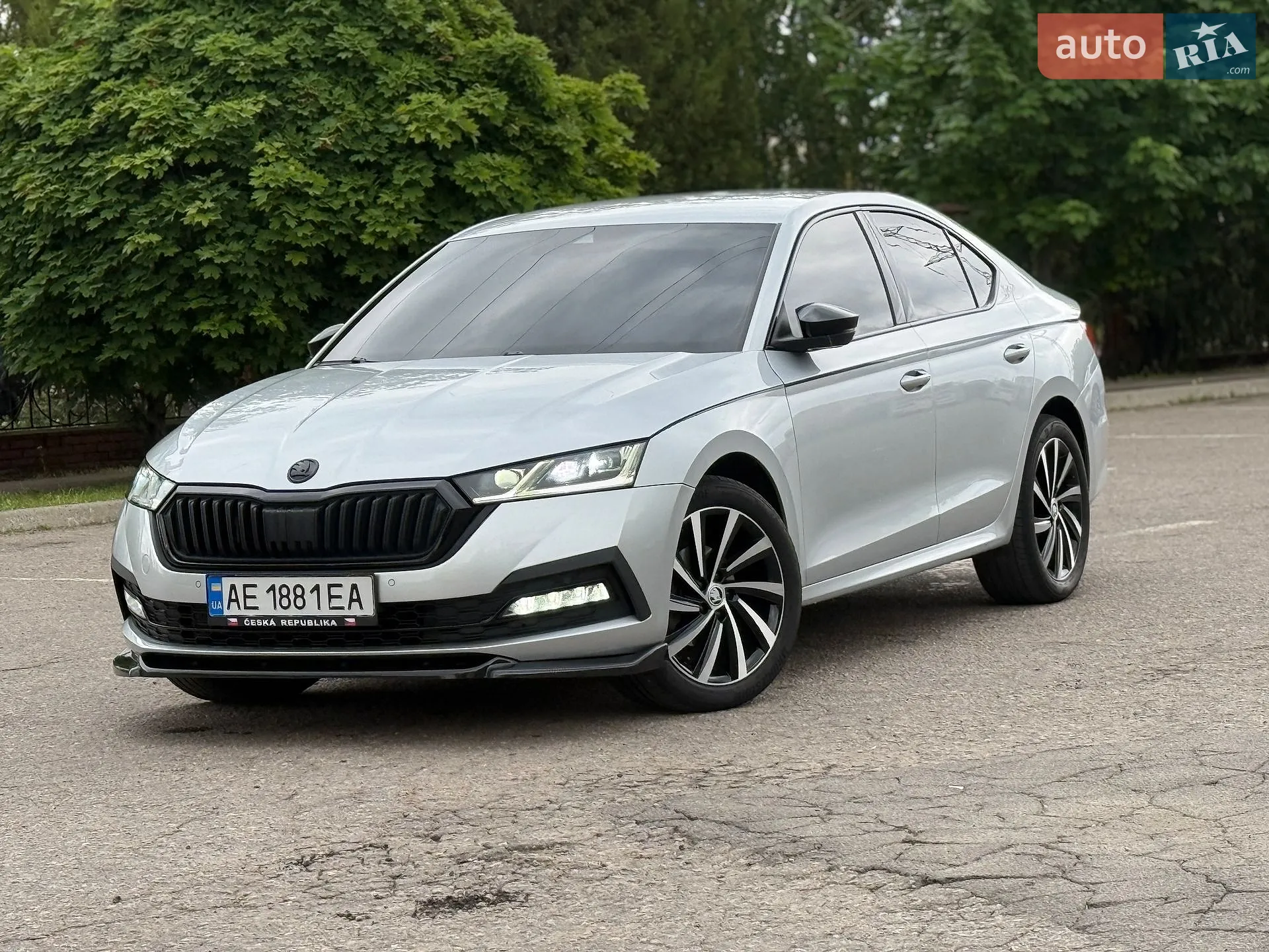 2021 Skoda Octavia - мініатюра 4