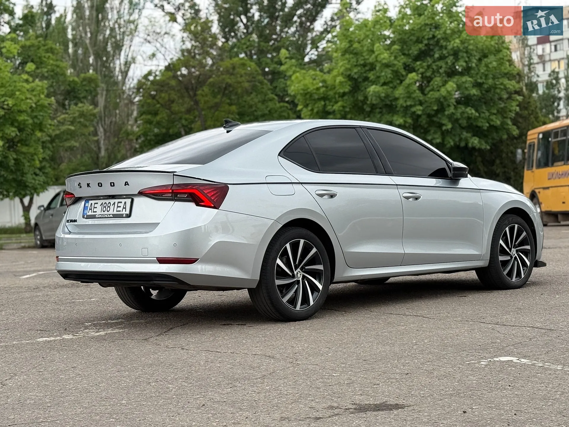 2021 Skoda Octavia - мініатюра 14