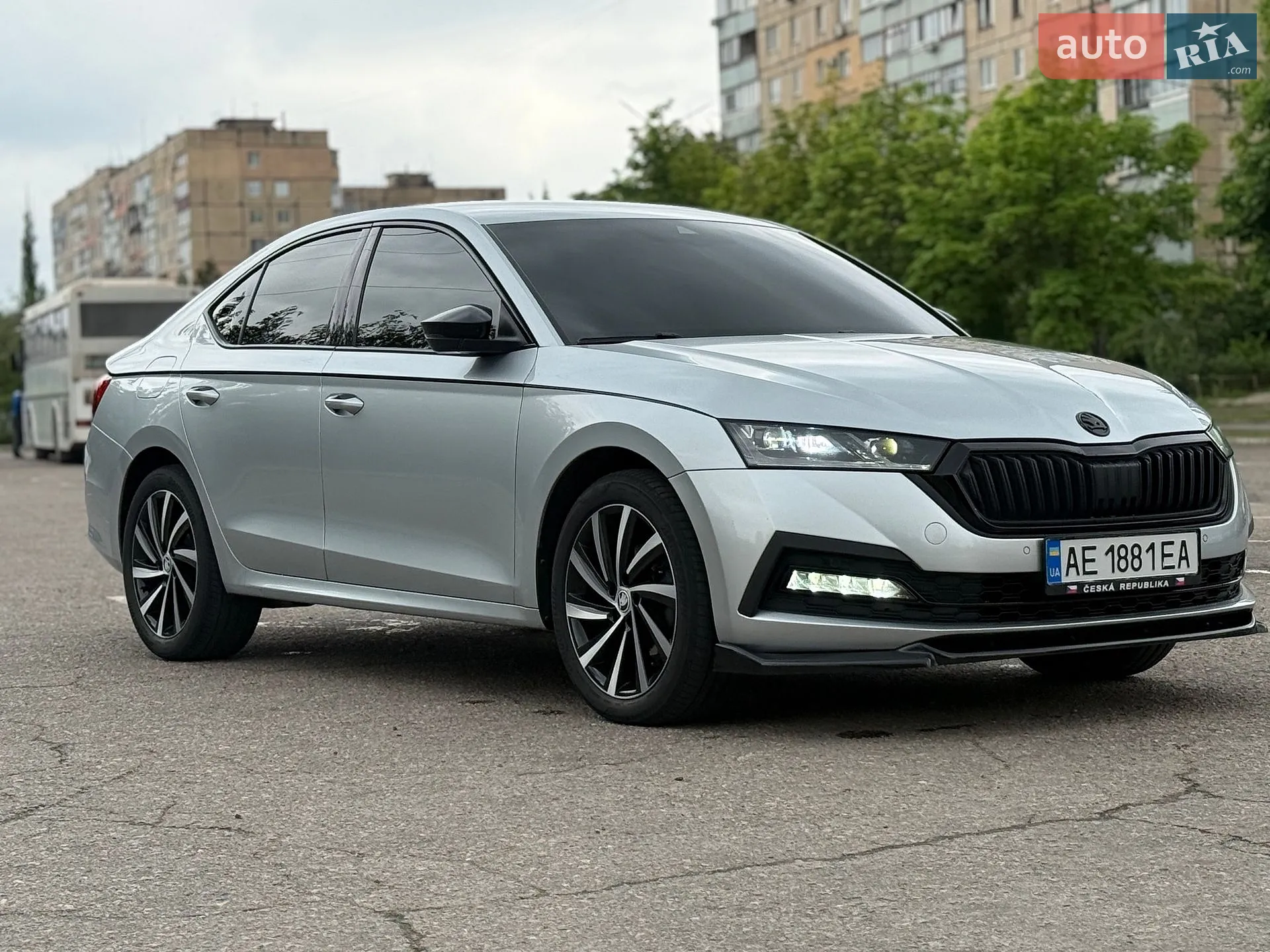 2021 Skoda Octavia - мініатюра 22