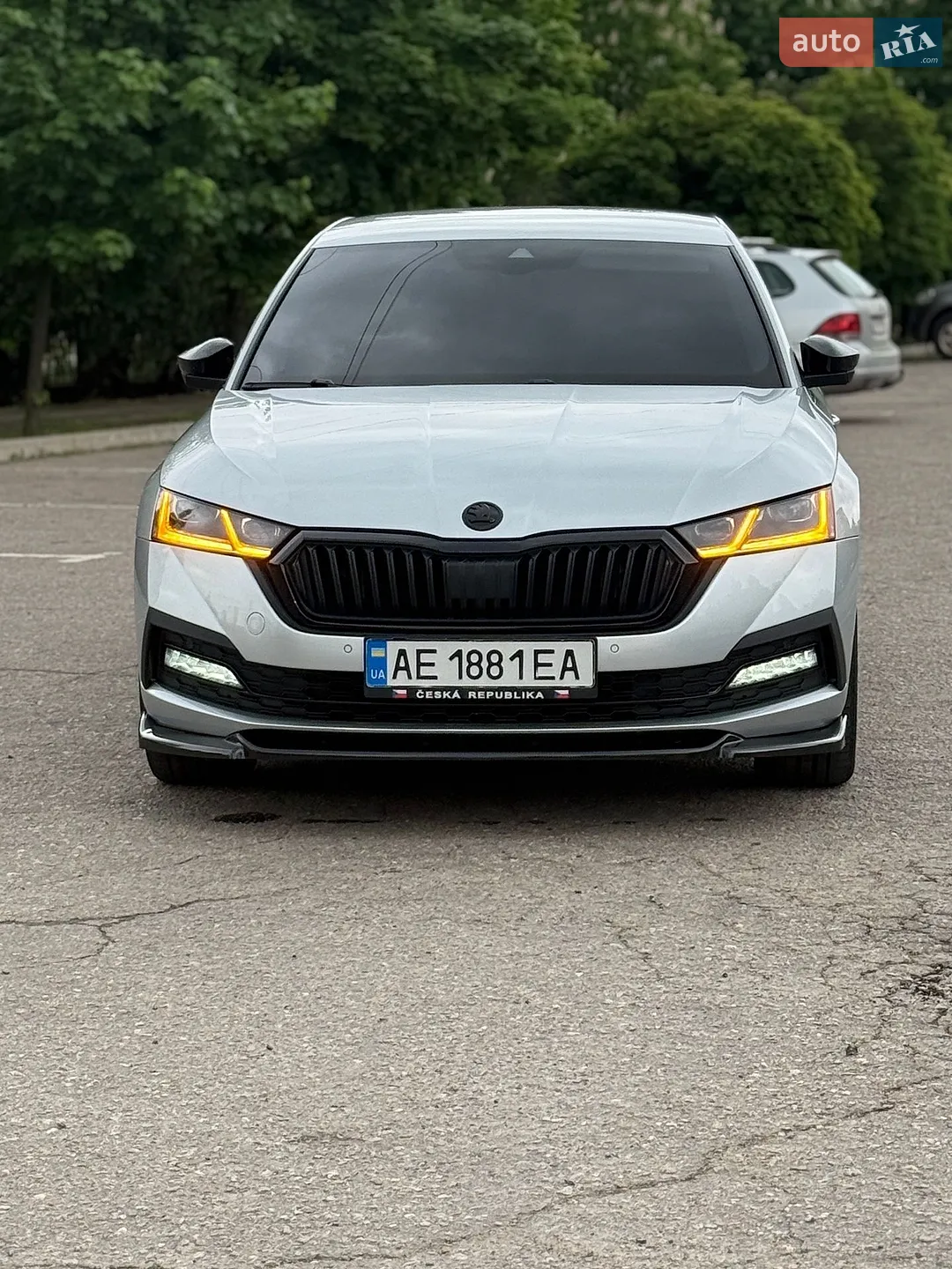2021 Skoda Octavia - мініатюра 9