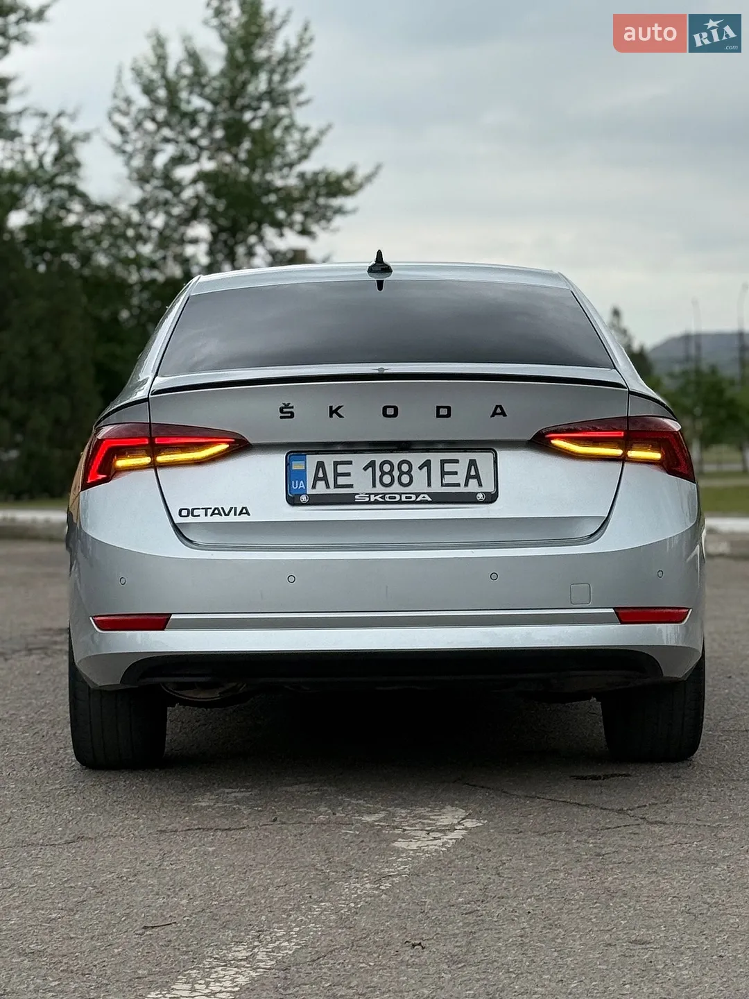 2021 Skoda Octavia - мініатюра 29