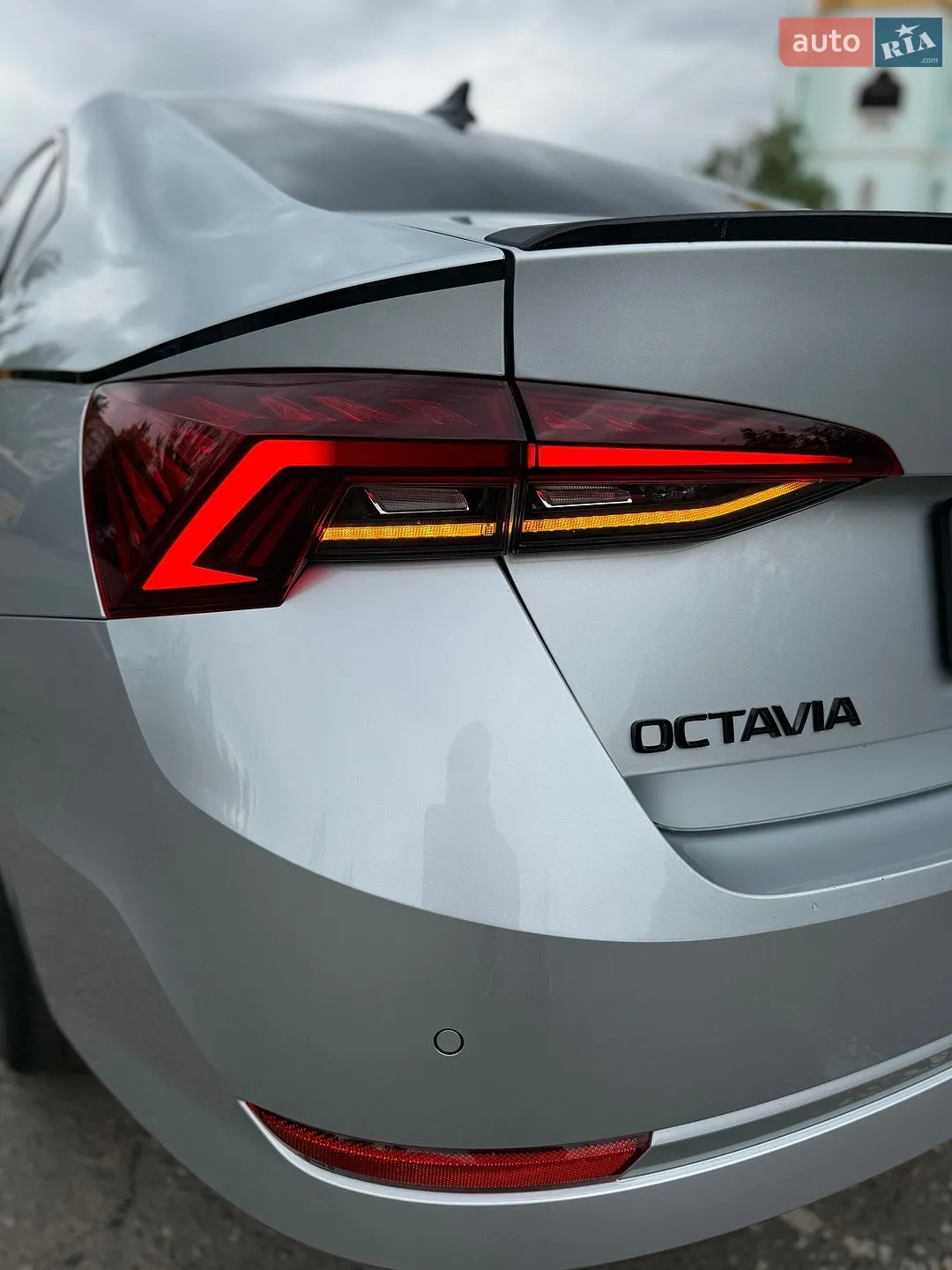 2021 Skoda Octavia - мініатюра 44