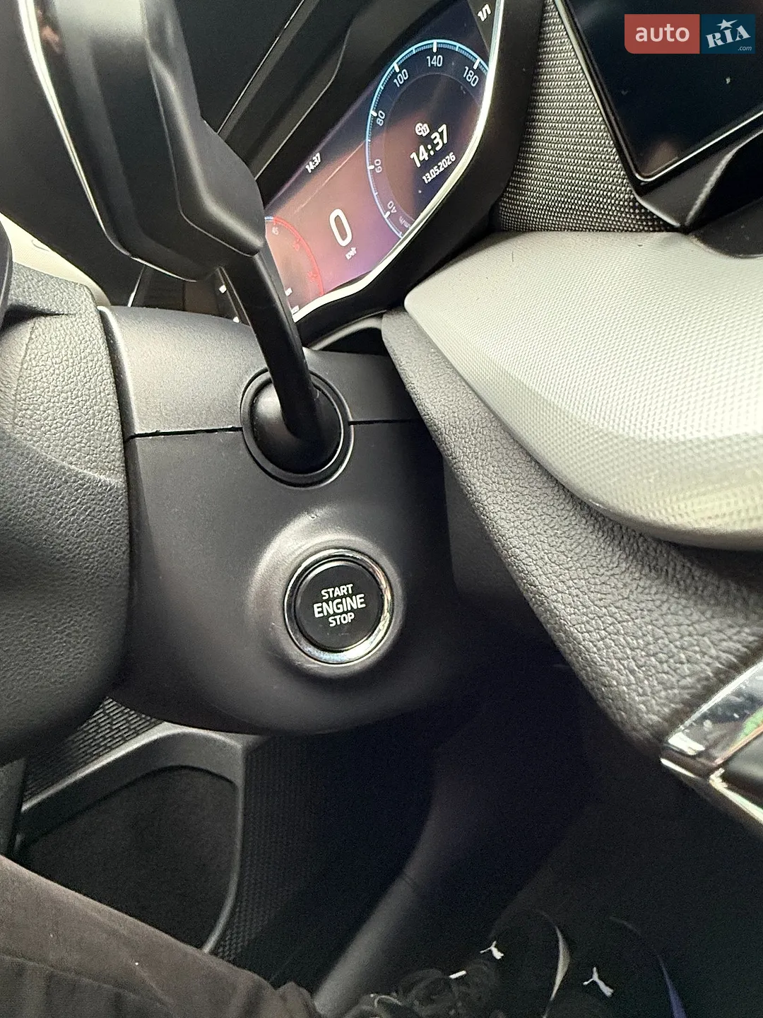 2021 Skoda Octavia - мініатюра 91
