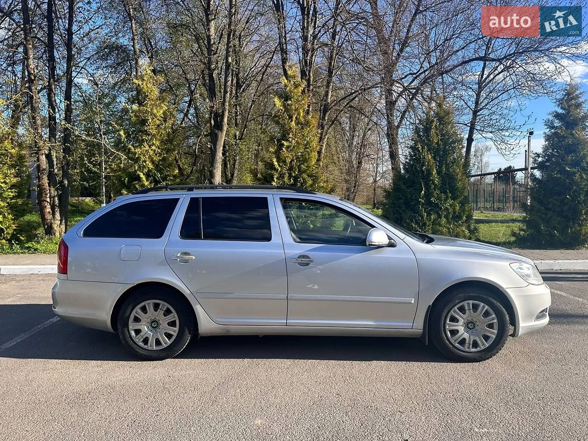 2010 Skoda Octavia - фото 1
