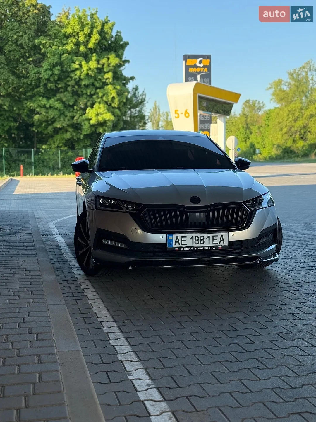 2021 Skoda Octavia - мініатюра 10