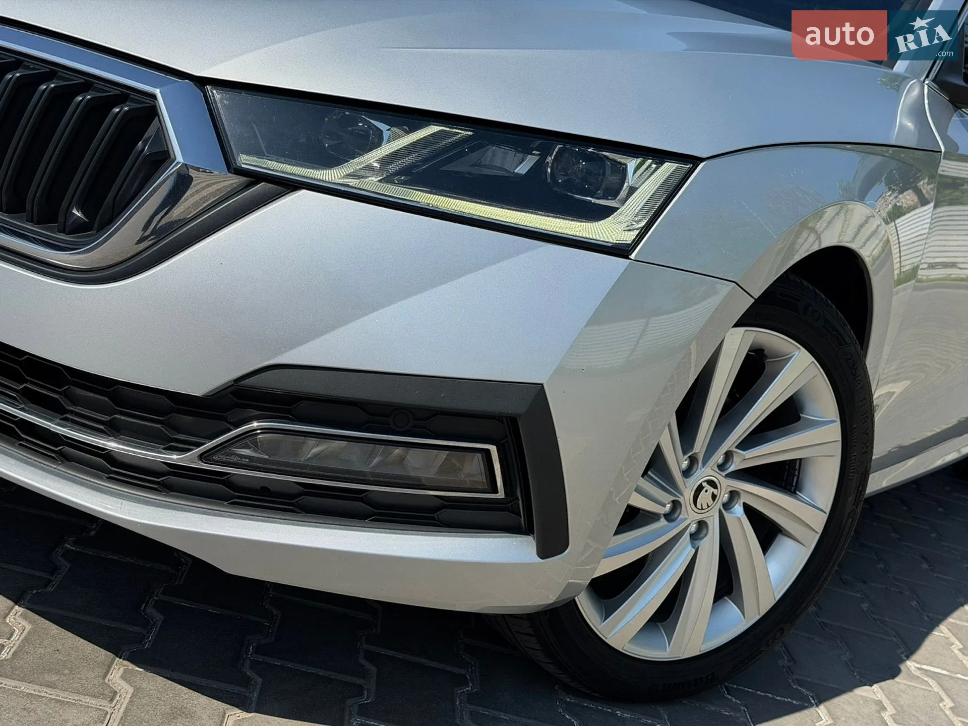 2021 Skoda Octavia - мініатюра 5