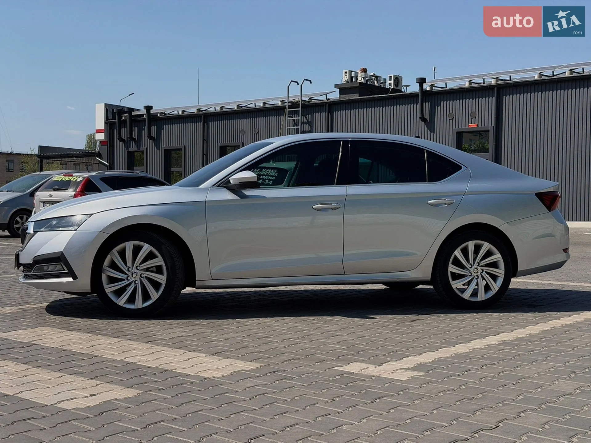 2021 Skoda Octavia - мініатюра 12