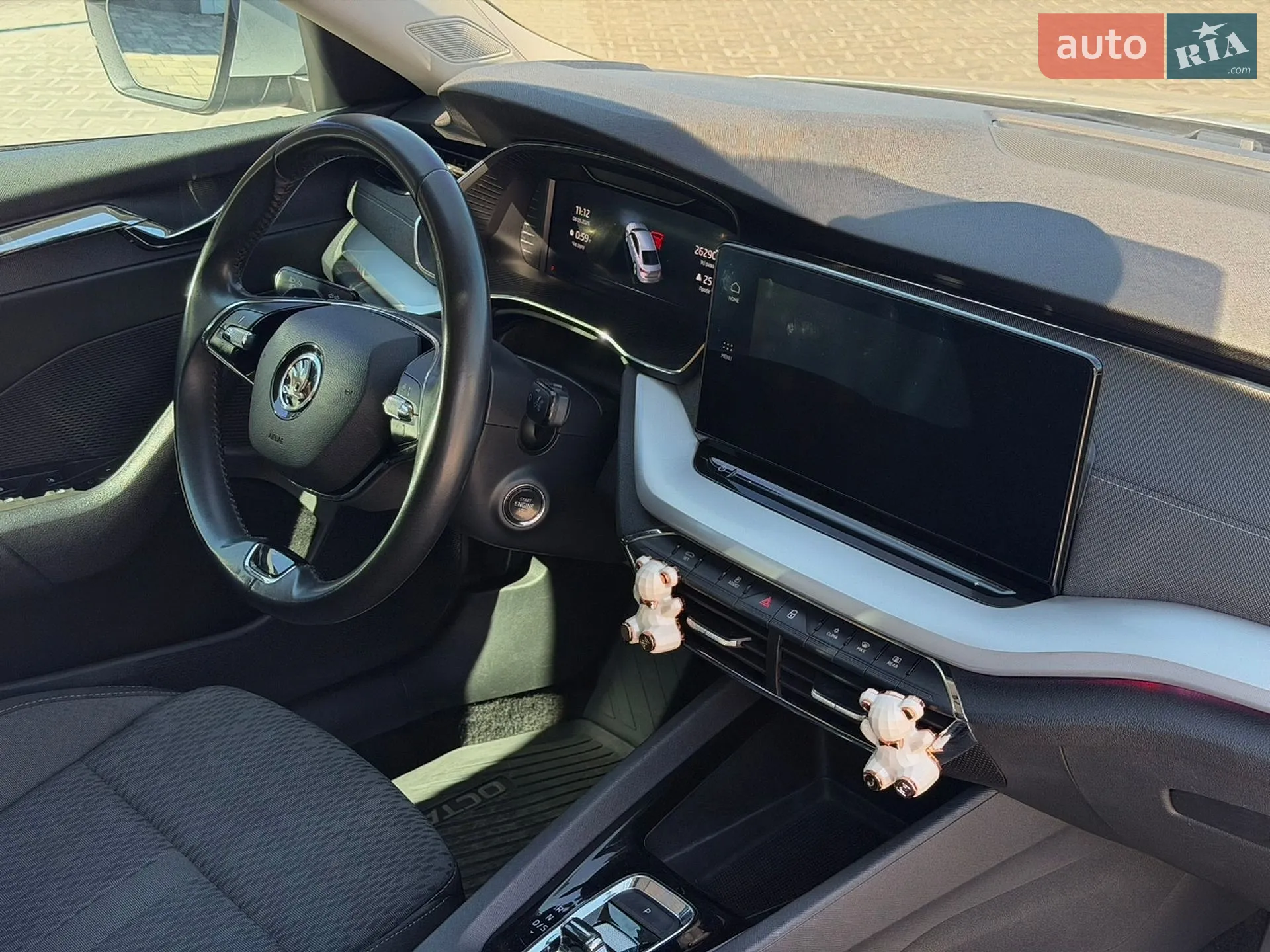 2021 Skoda Octavia - мініатюра 38