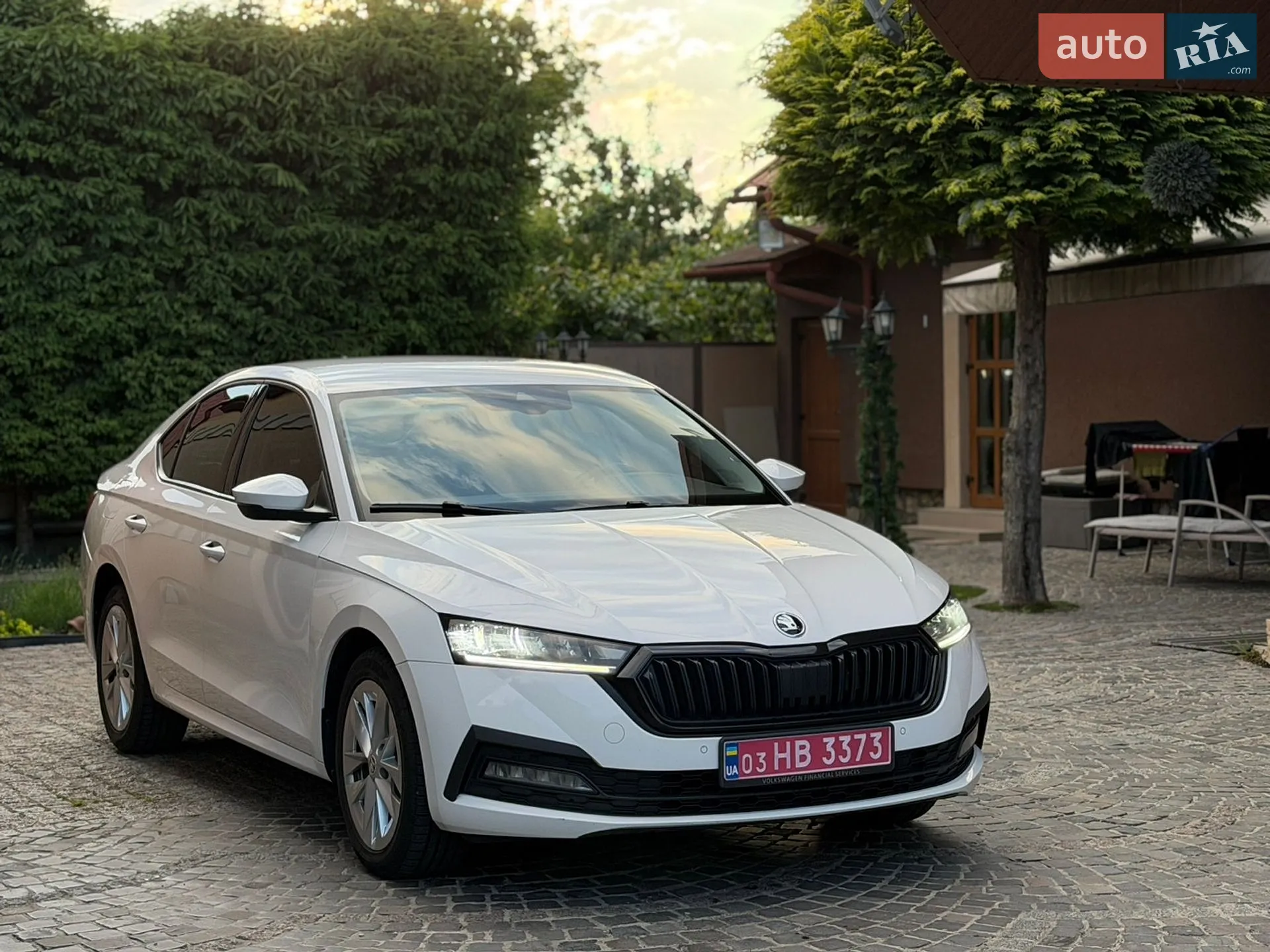 2020 Skoda Octavia - мініатюра 7