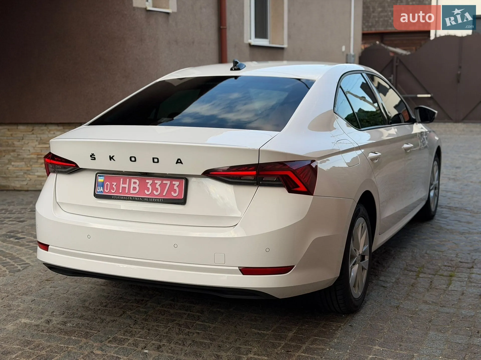 2020 Skoda Octavia - мініатюра 13