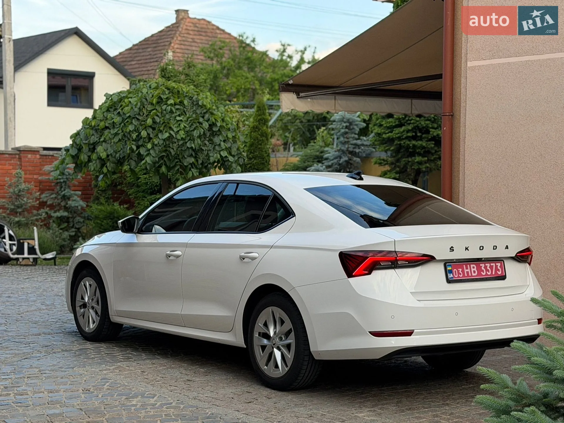 2020 Skoda Octavia - мініатюра 16
