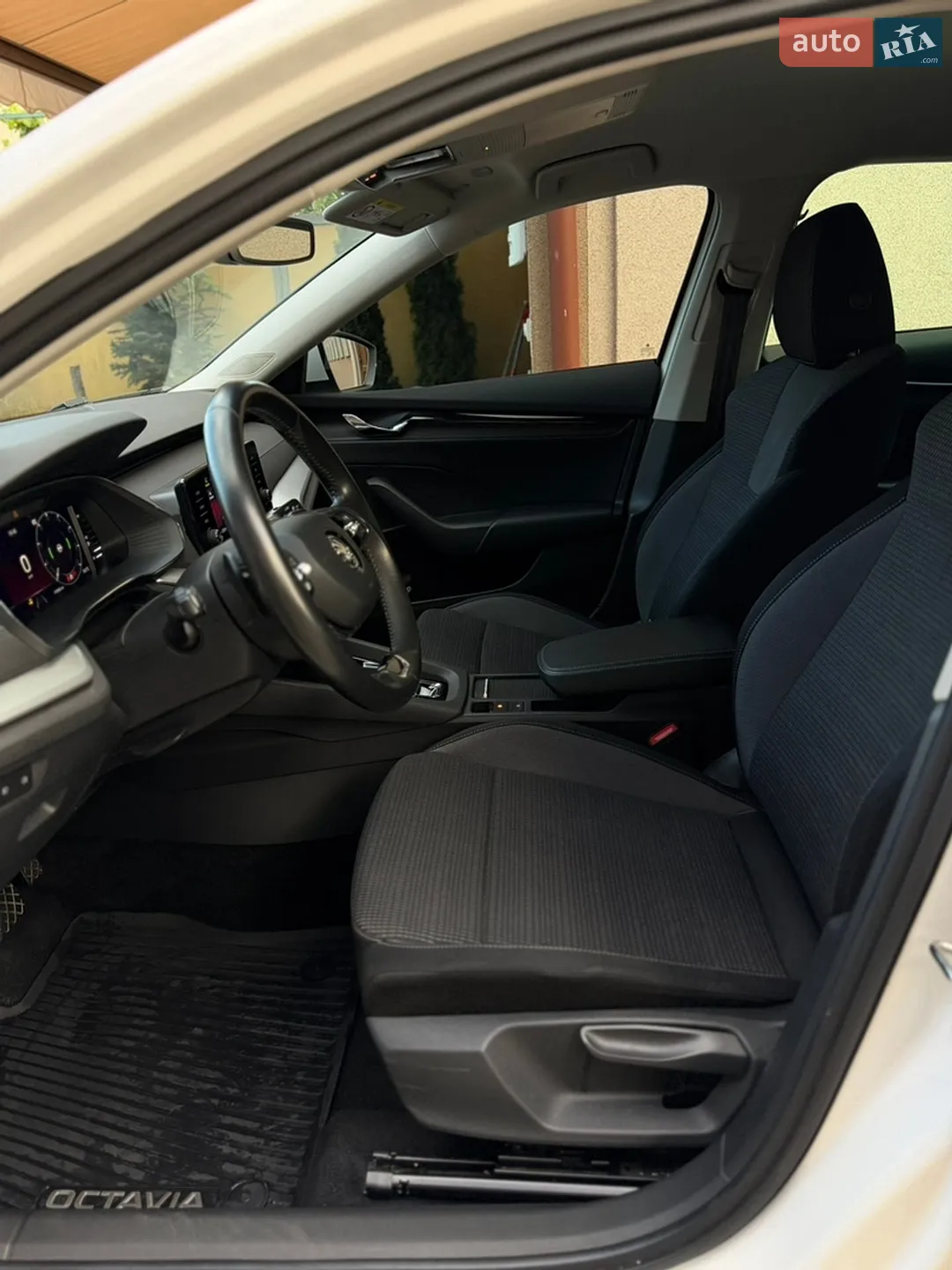 2020 Skoda Octavia - мініатюра 29