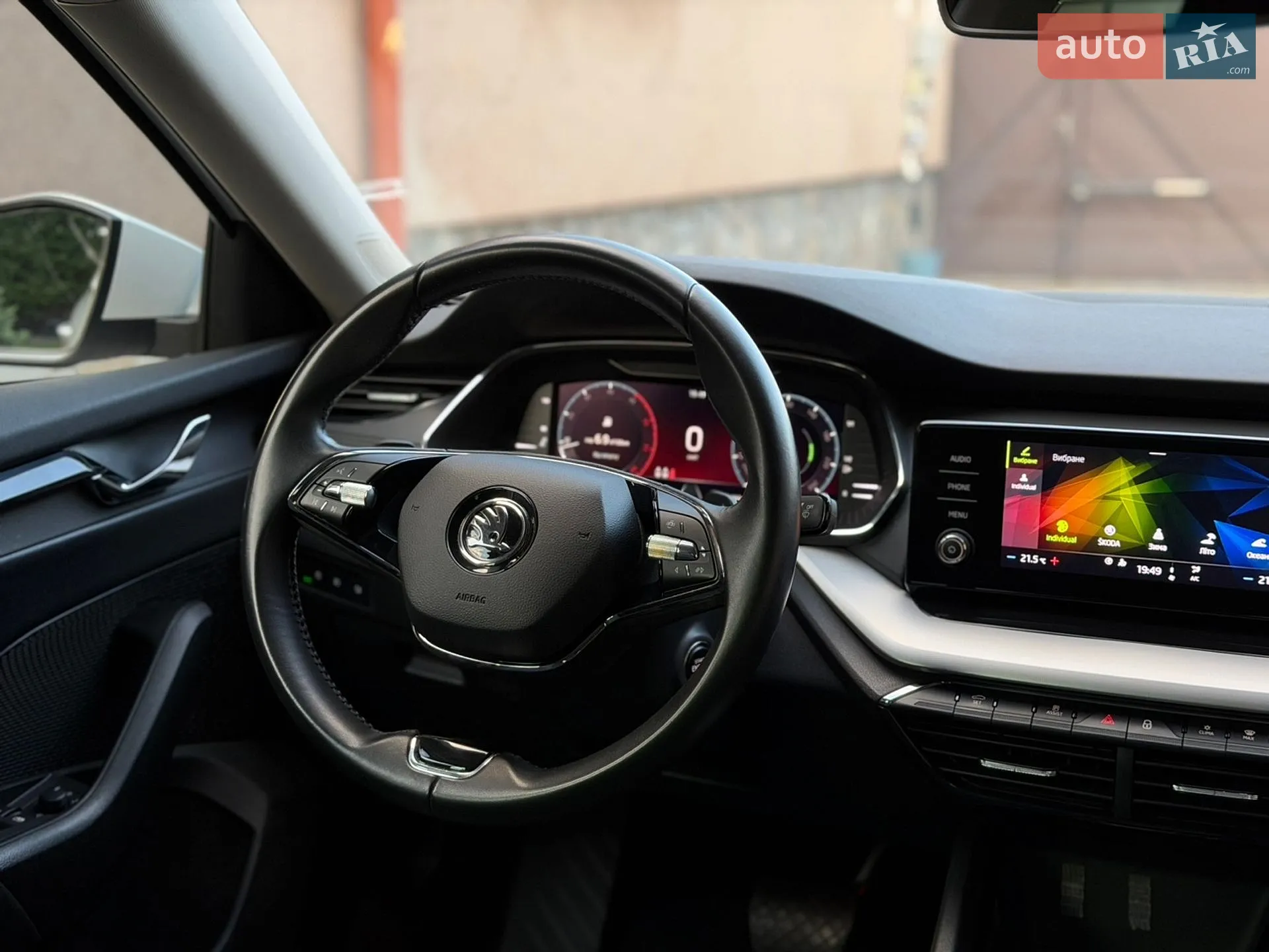 2020 Skoda Octavia - мініатюра 43