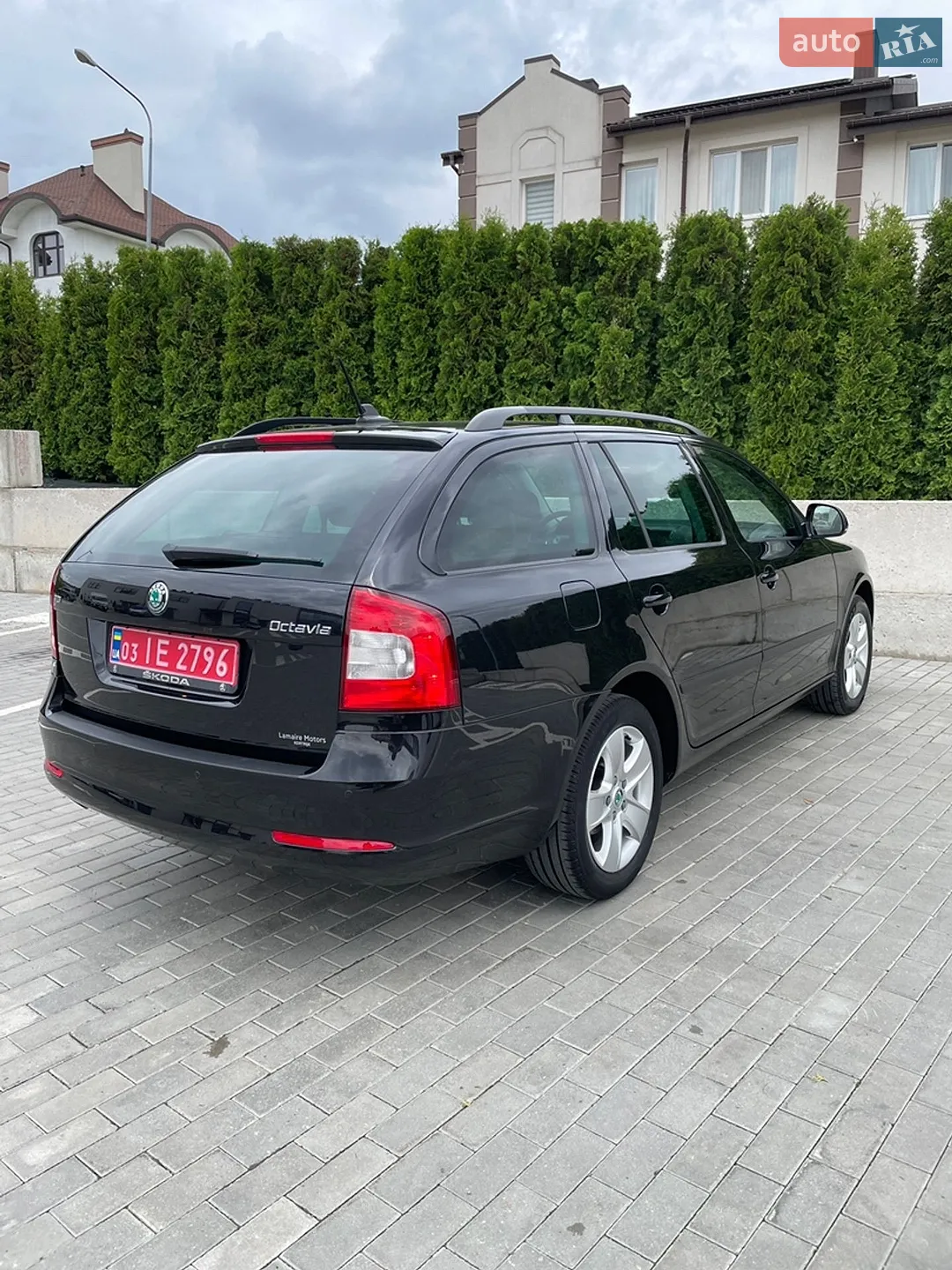 2013 Skoda Octavia - мініатюра 23