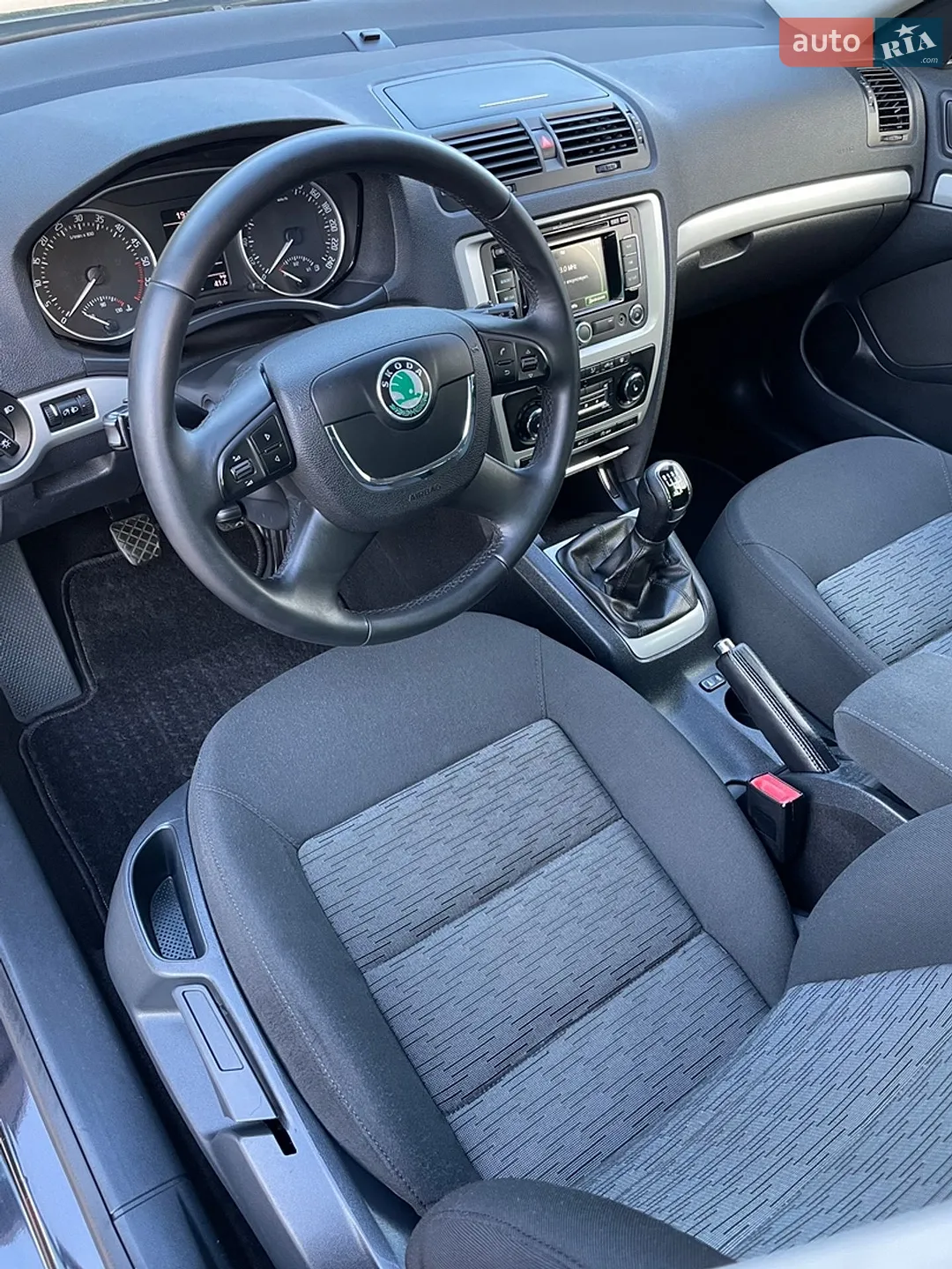 2013 Skoda Octavia - мініатюра 83