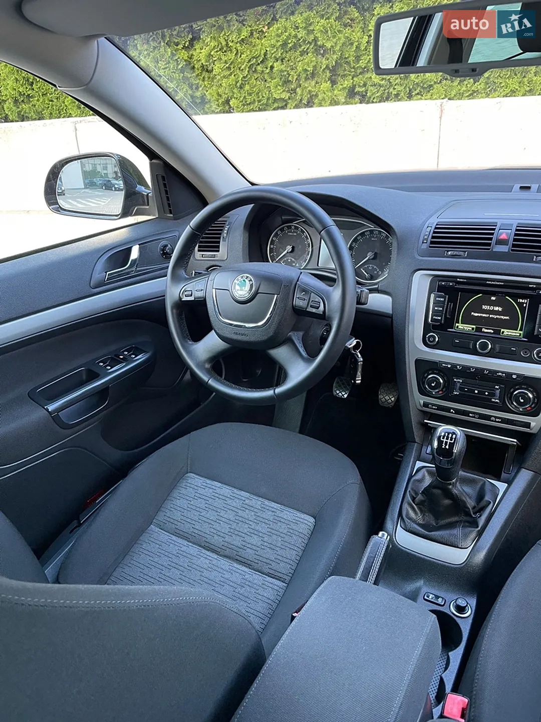 2013 Skoda Octavia - мініатюра 111