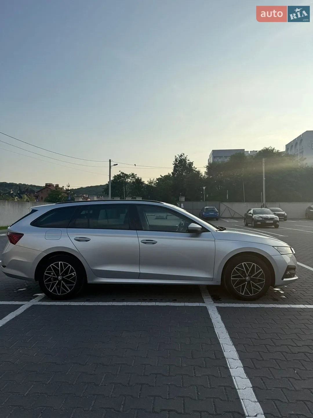 2023 Skoda Octavia - мініатюра 4