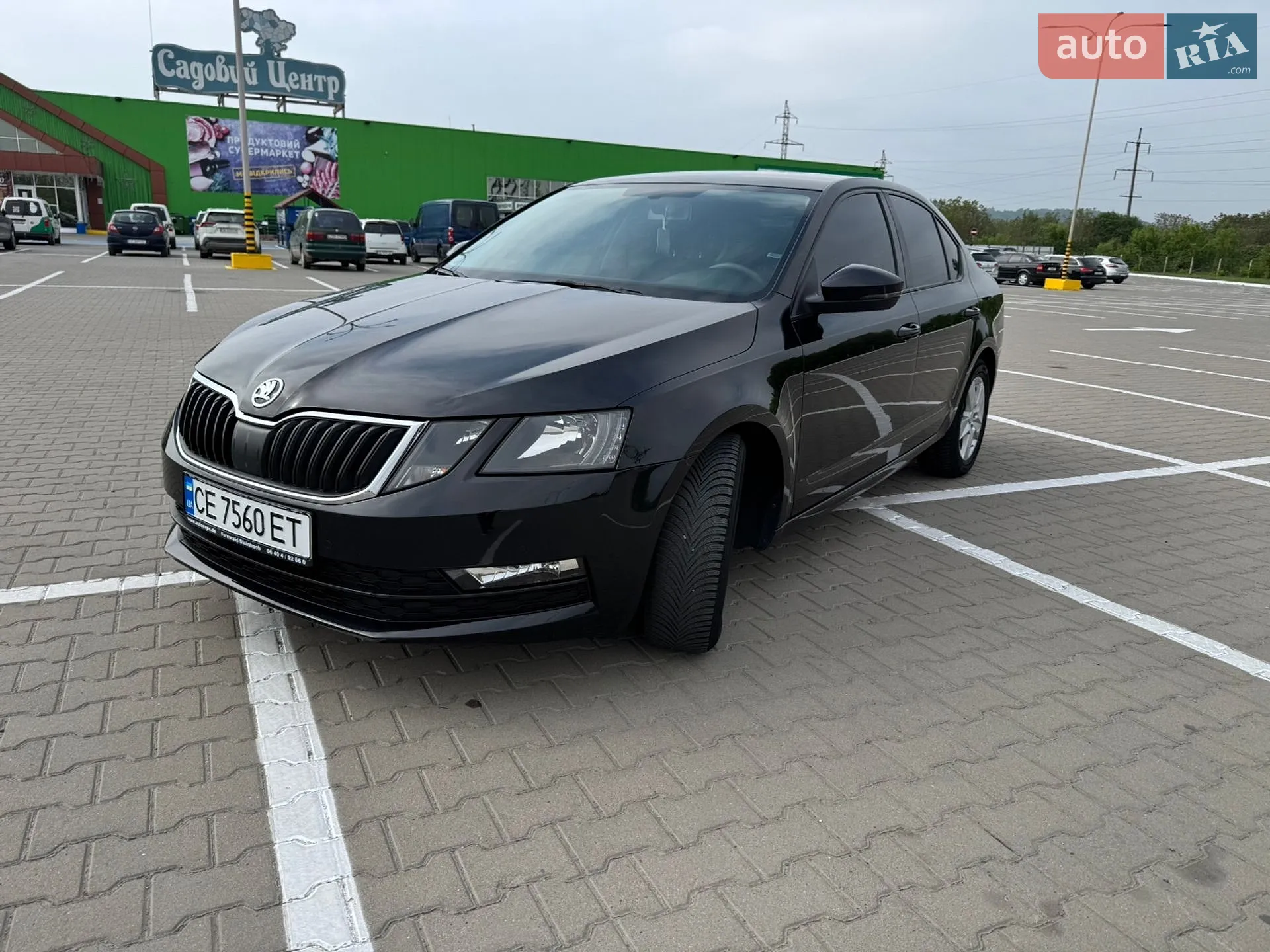 2017 Skoda Octavia - фото 1