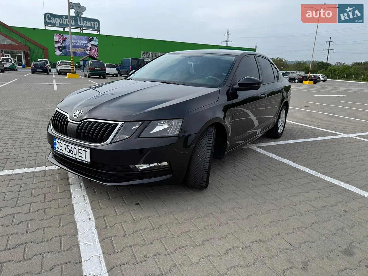 2017 Skoda Octavia - мініатюра 29