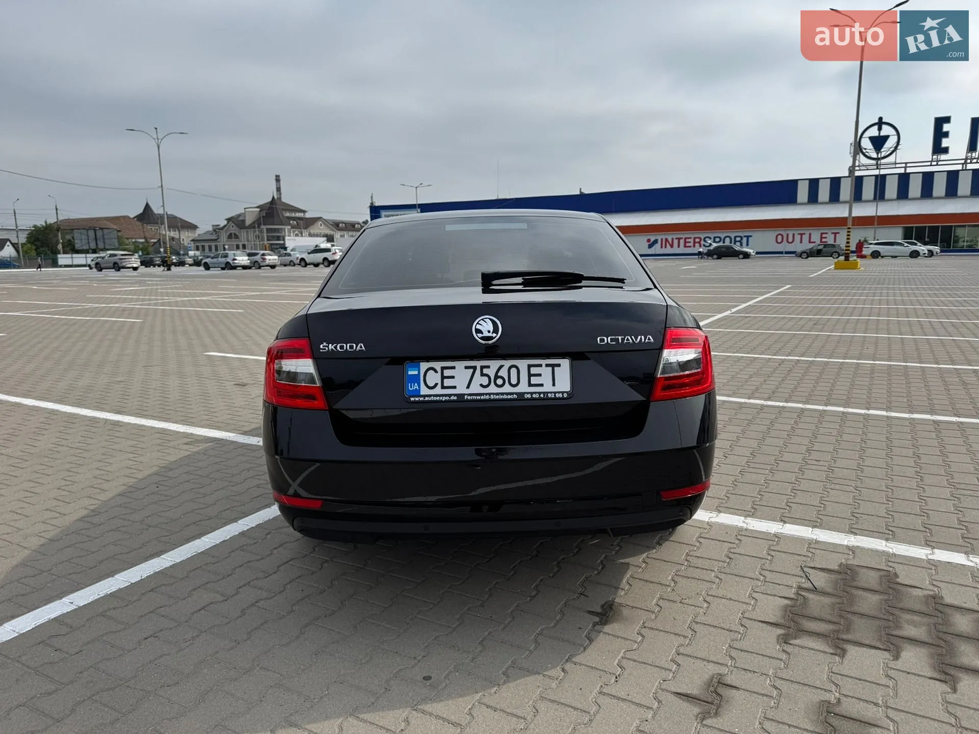 2017 Skoda Octavia - мініатюра 6