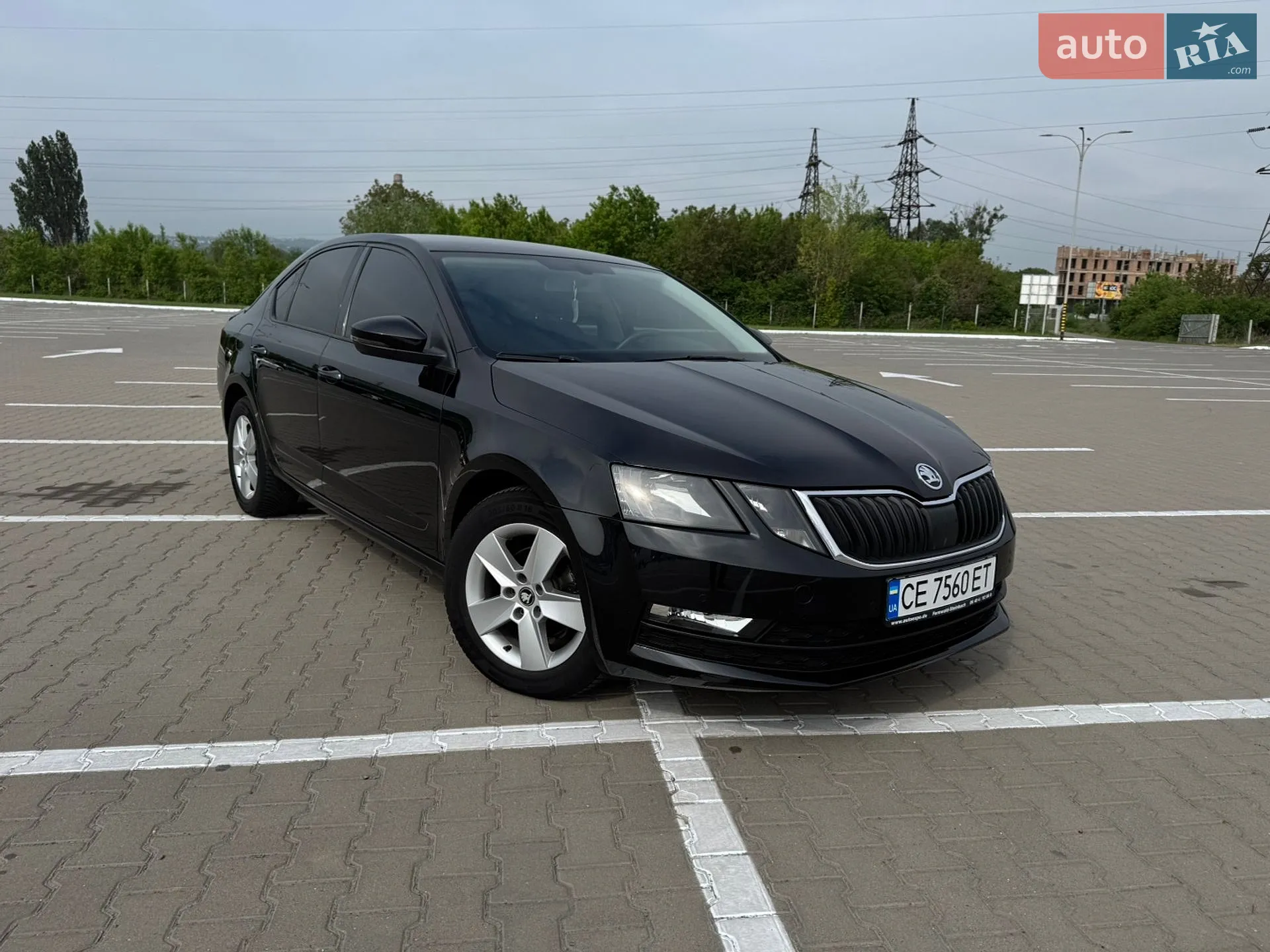 2017 Skoda Octavia - мініатюра 11