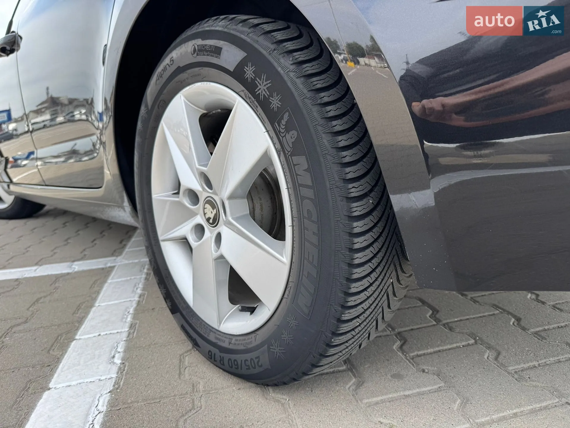 2017 Skoda Octavia - мініатюра 42