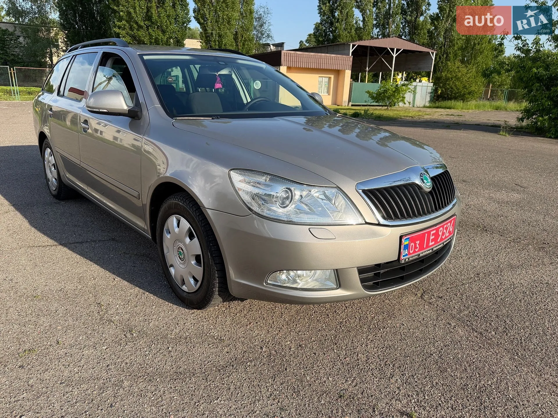 2012 Skoda Octavia - мініатюра 18
