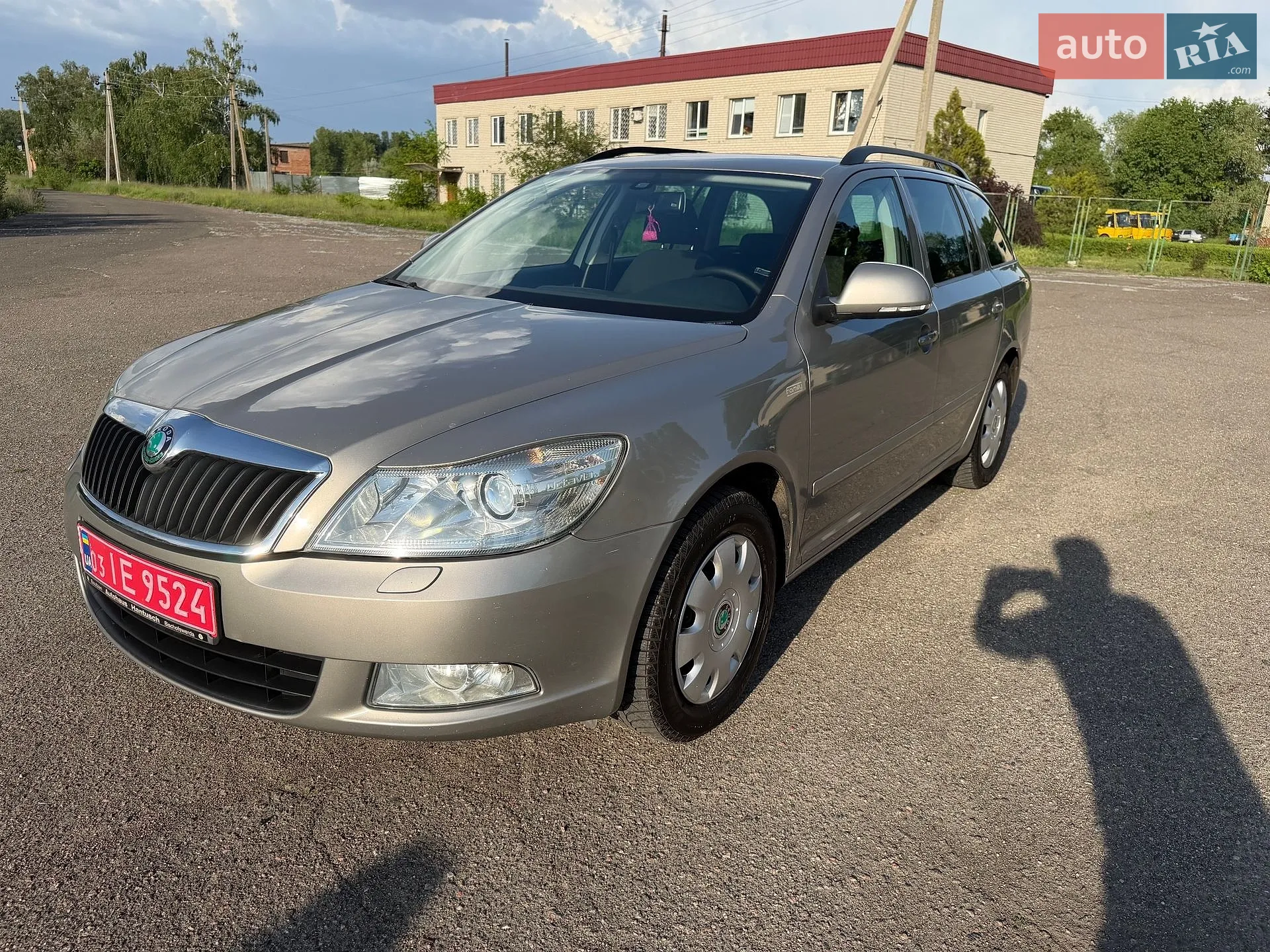 2012 Skoda Octavia - фото 1