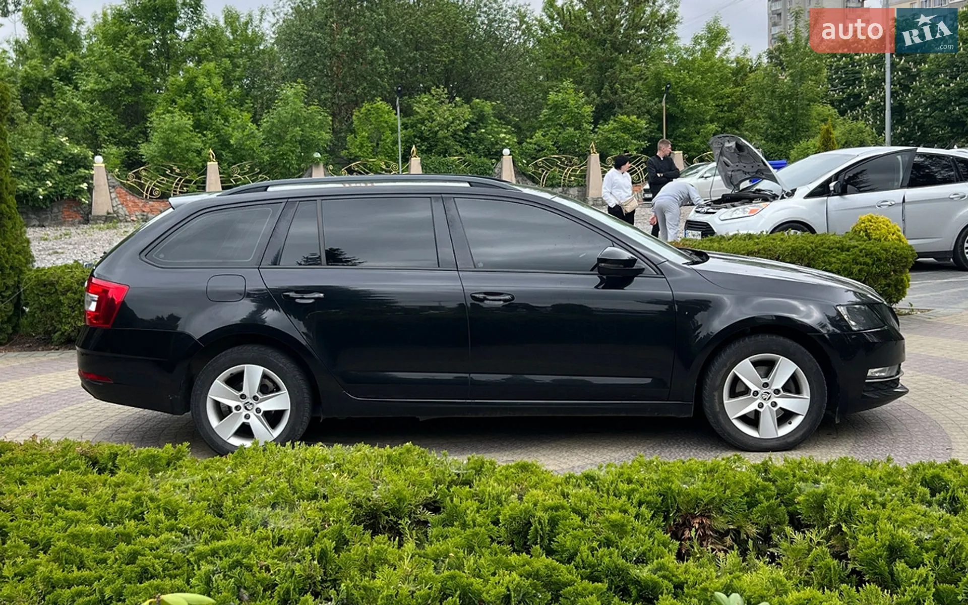 2019 Skoda Octavia - мініатюра 8