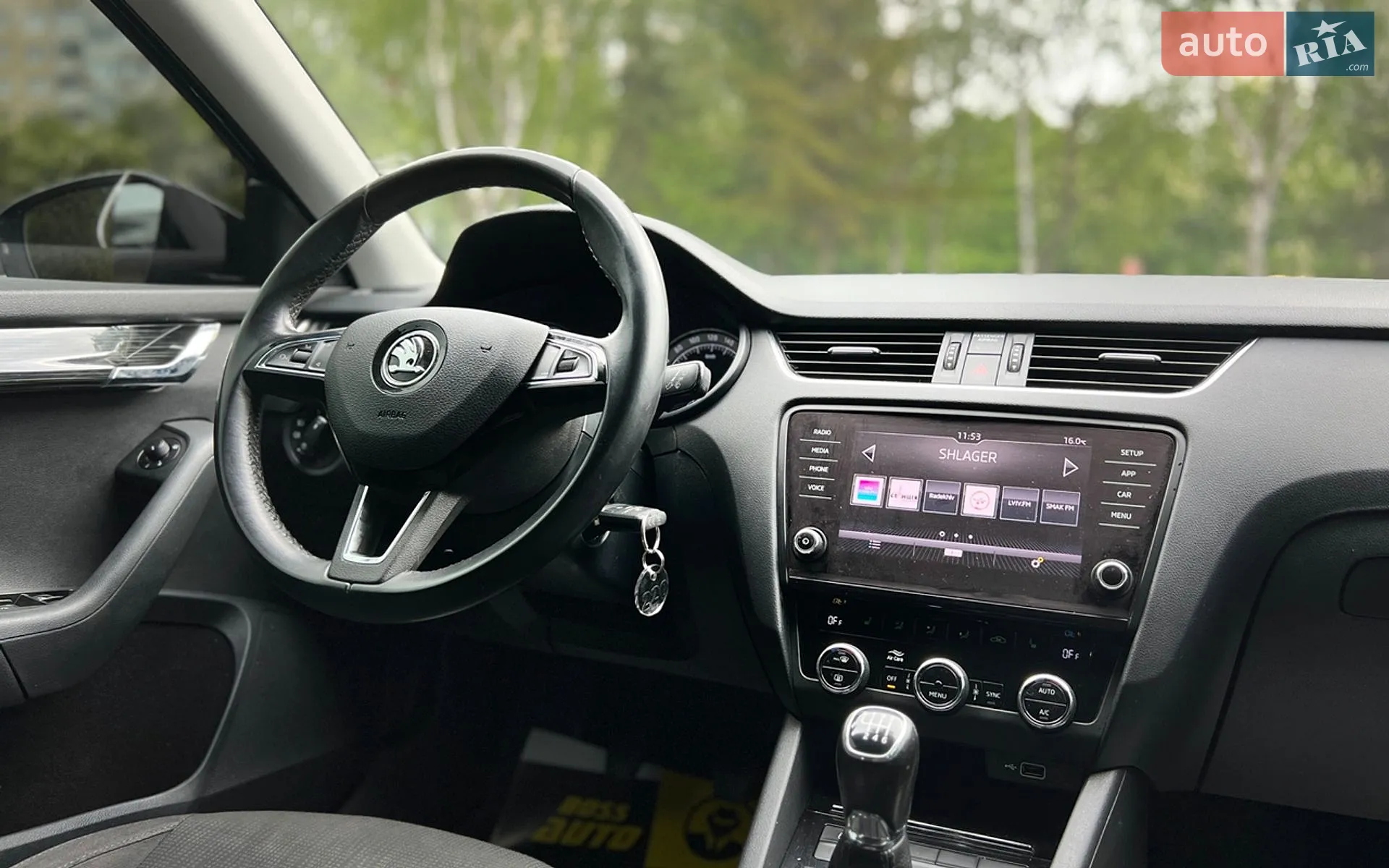 2019 Skoda Octavia - мініатюра 20