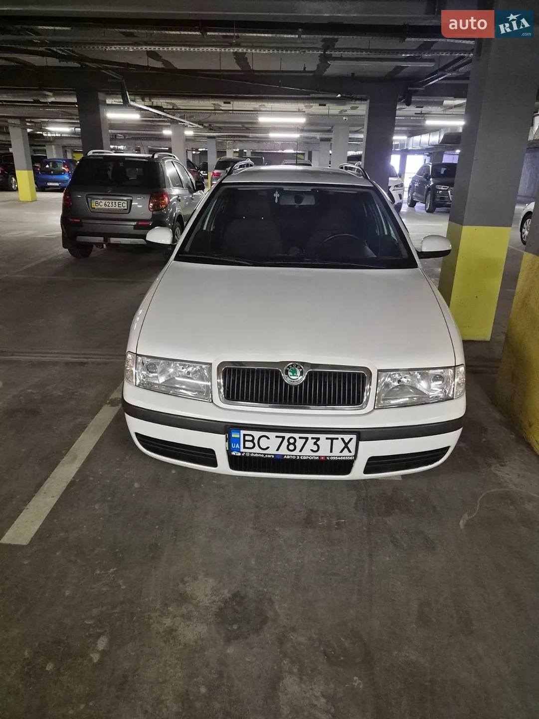 2010 Skoda Octavia - фото 1