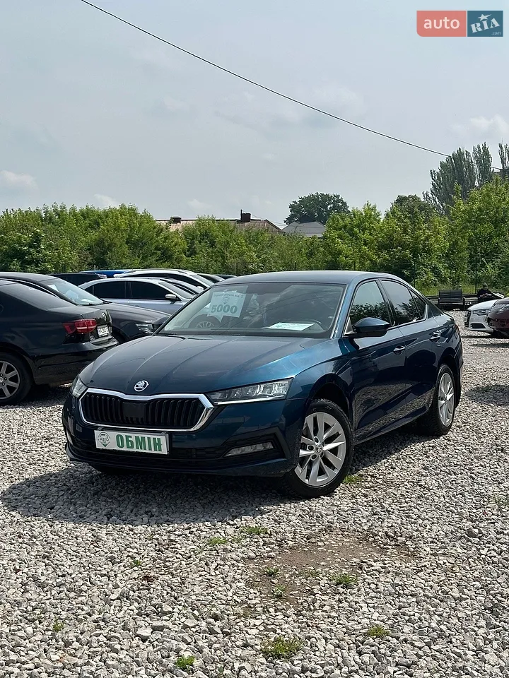 2023 Skoda Octavia - мініатюра 41