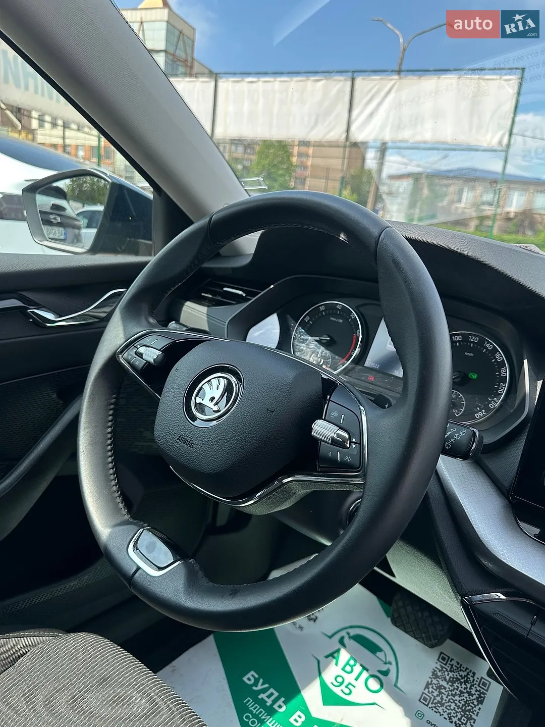 2024 Skoda Octavia - мініатюра 17