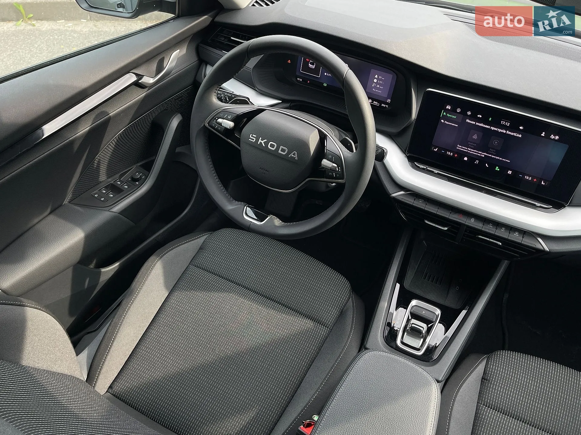 2025 Skoda Octavia - мініатюра 15