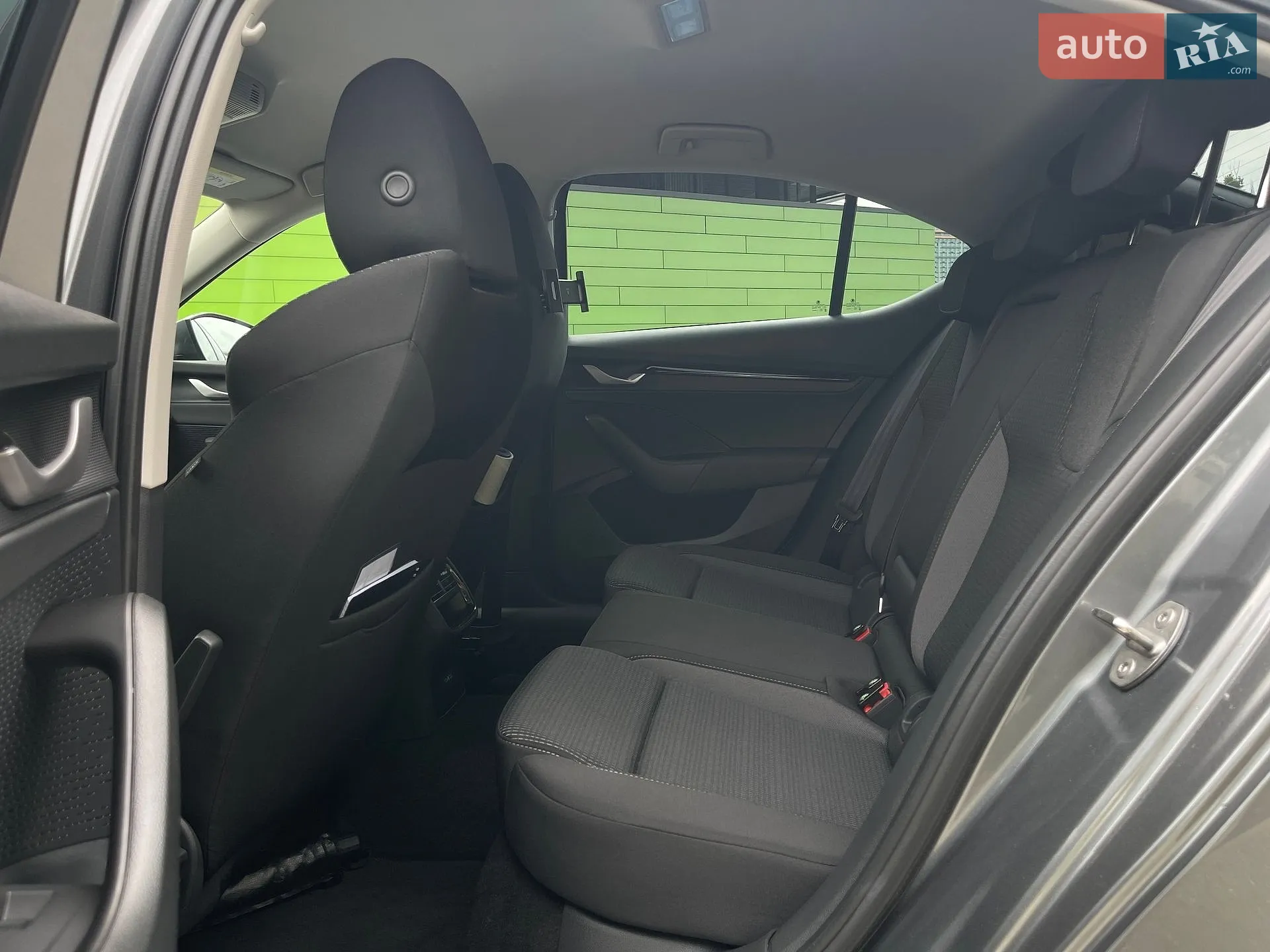 2025 Skoda Octavia - мініатюра 31