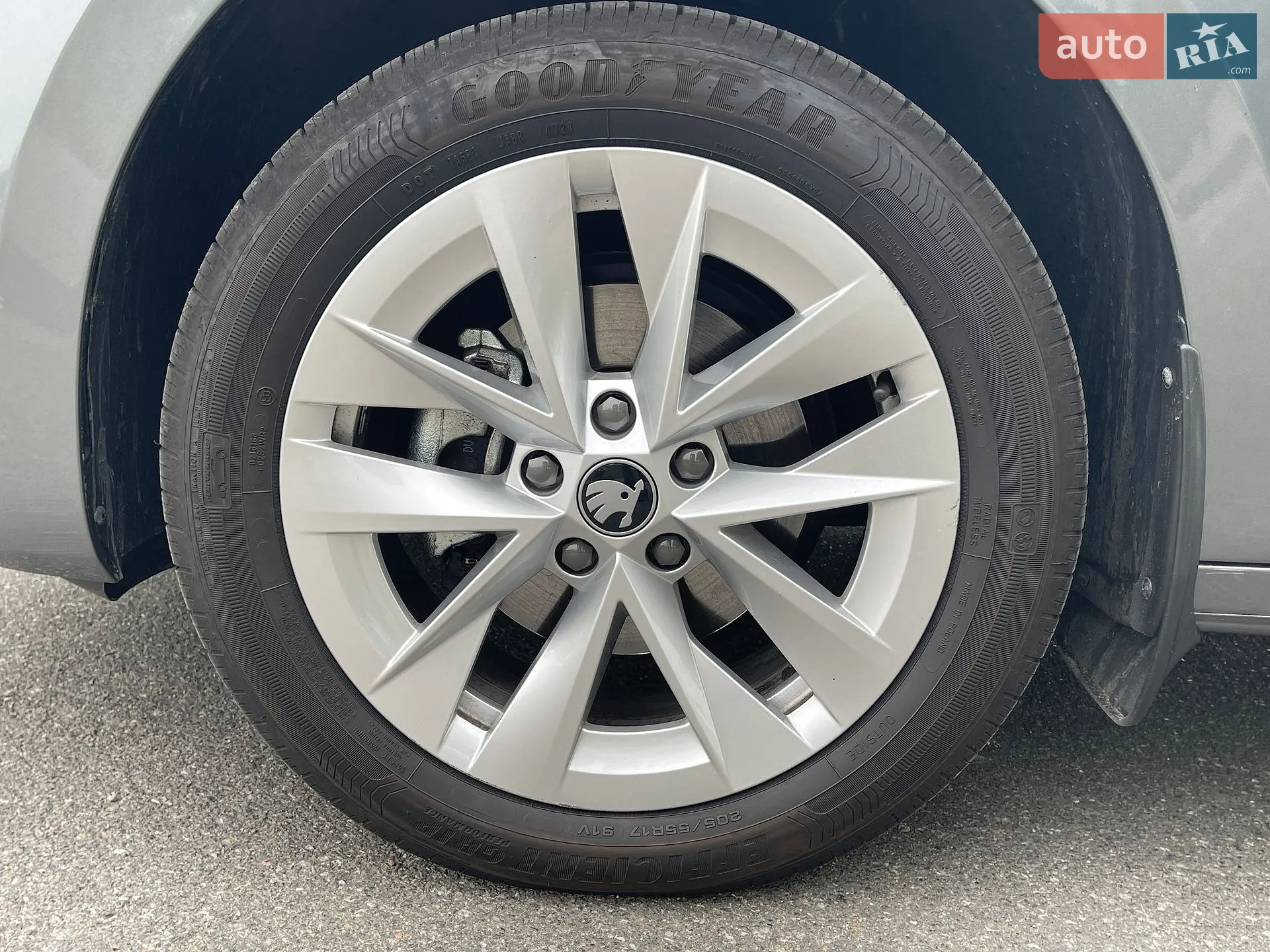 2025 Skoda Octavia - мініатюра 35
