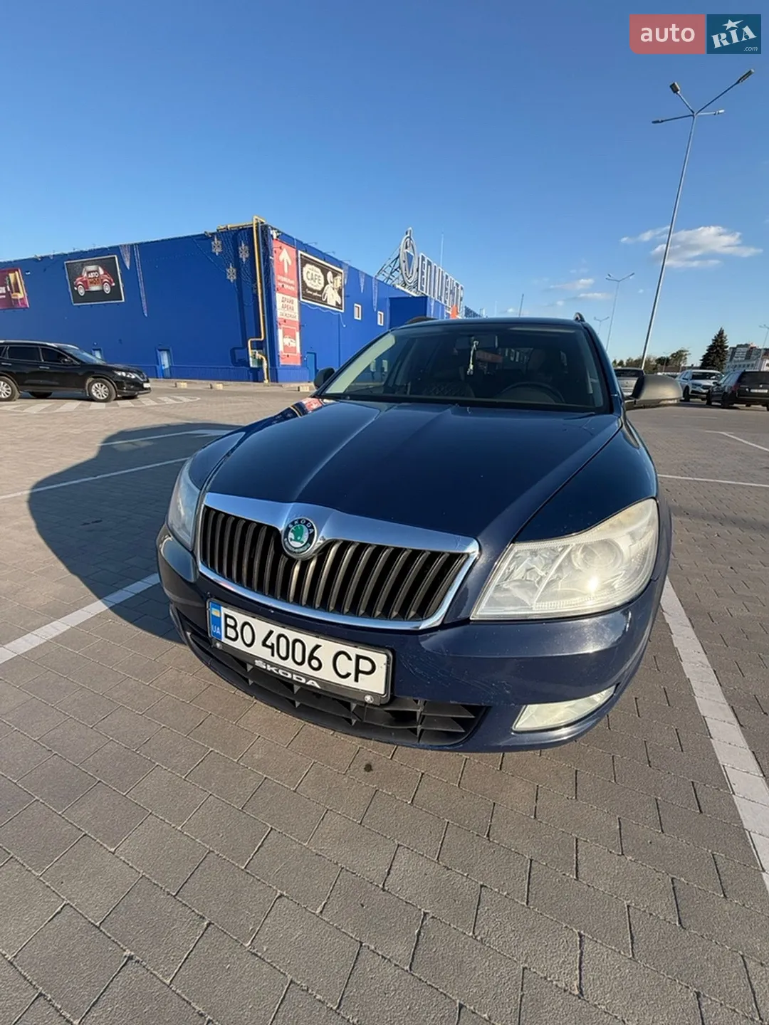2011 Skoda Octavia - фото 1