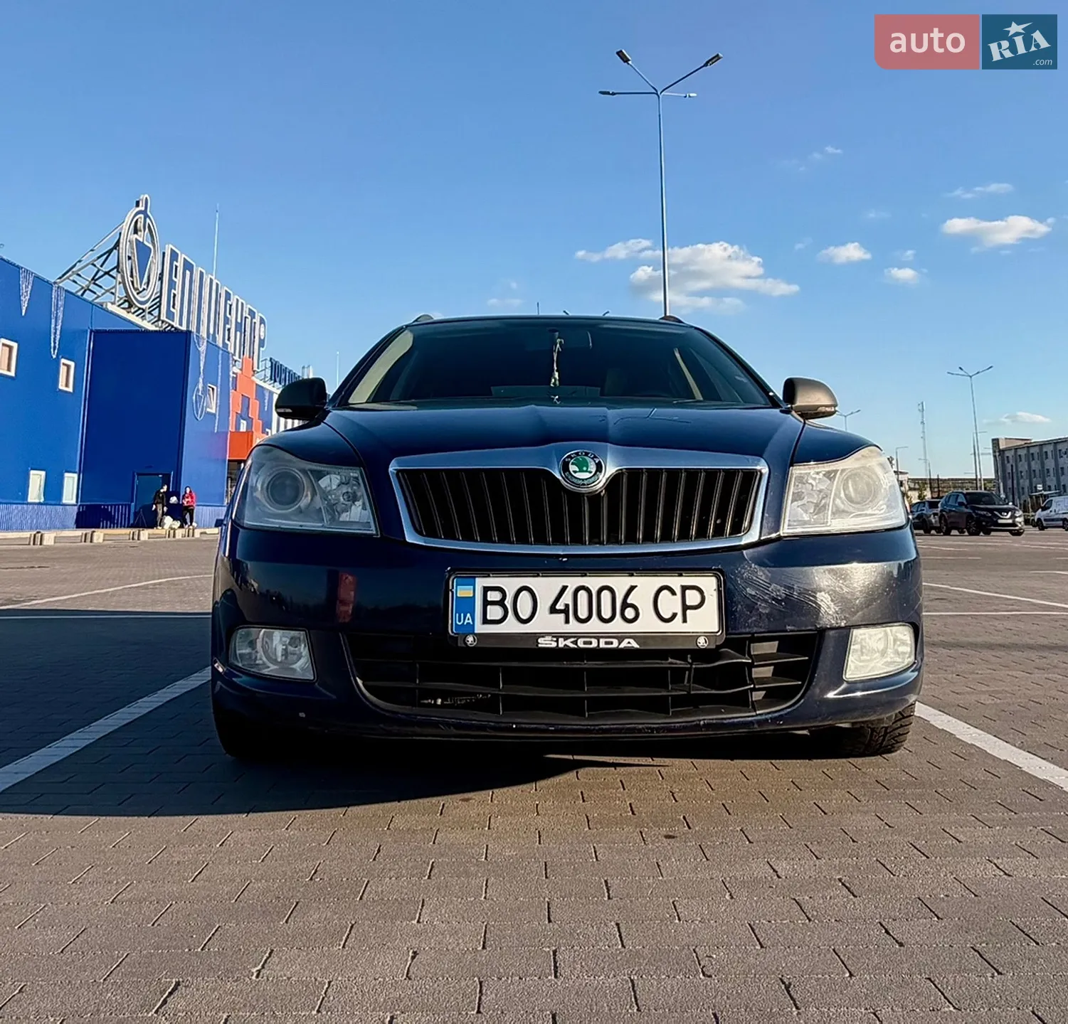 2011 Skoda Octavia - мініатюра 15